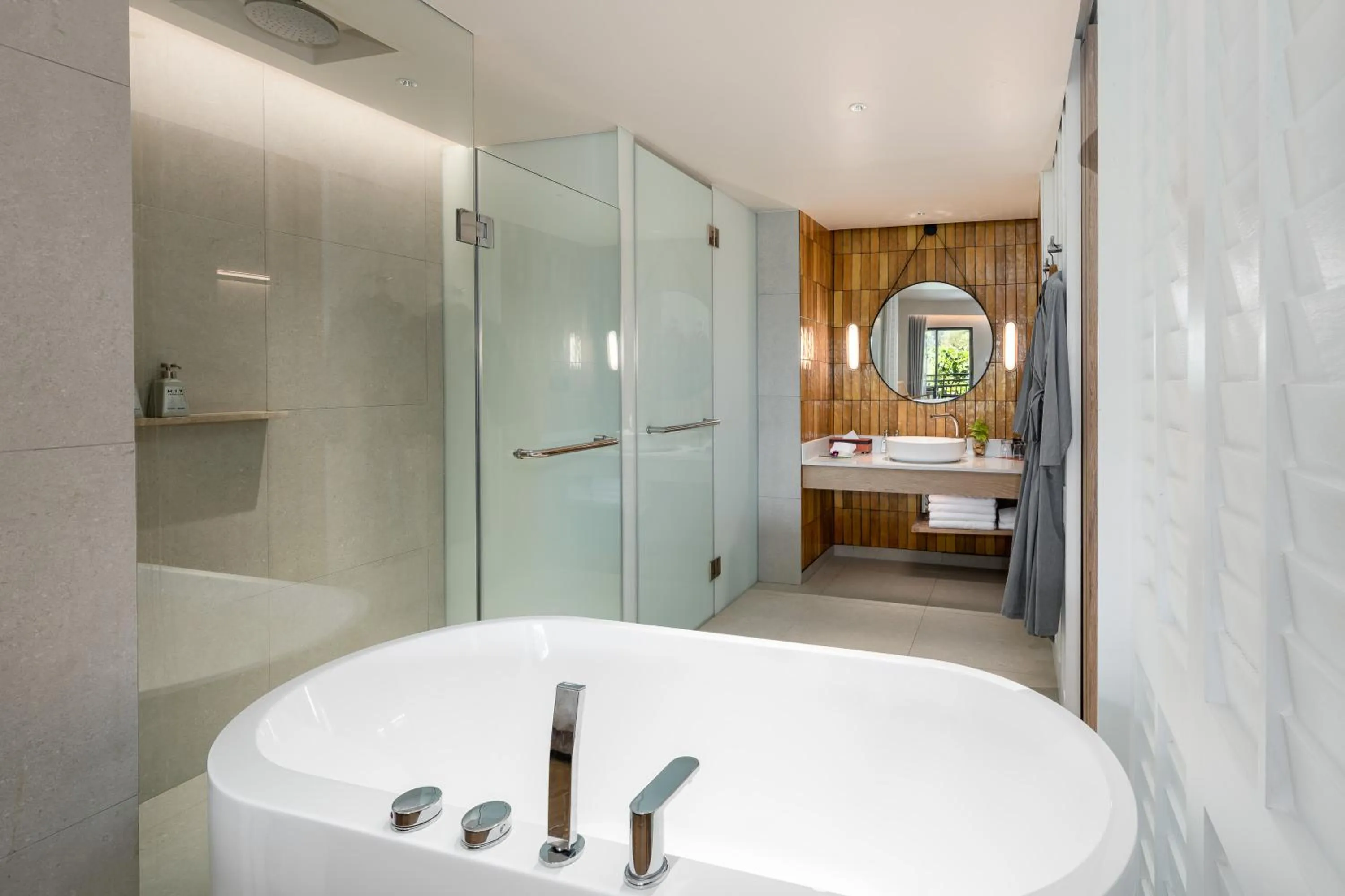 Bathroom in SAii Laguna Phuket