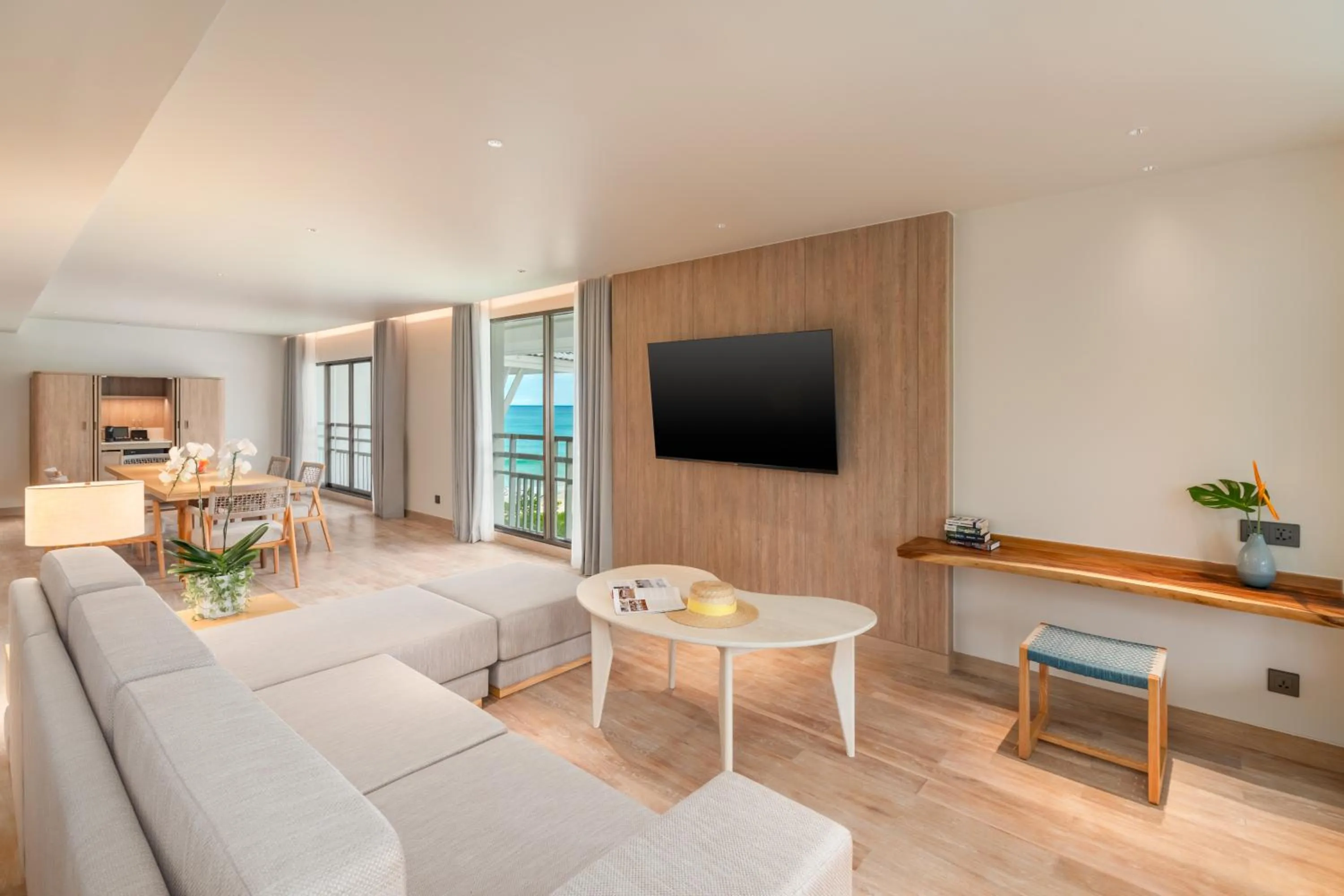 TV and multimedia in SAii Laguna Phuket