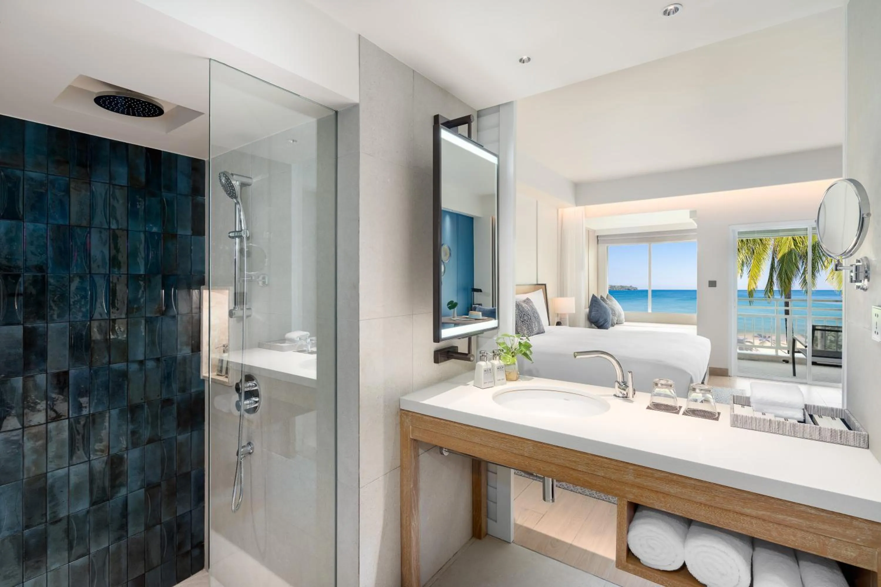 Bathroom in SAii Laguna Phuket