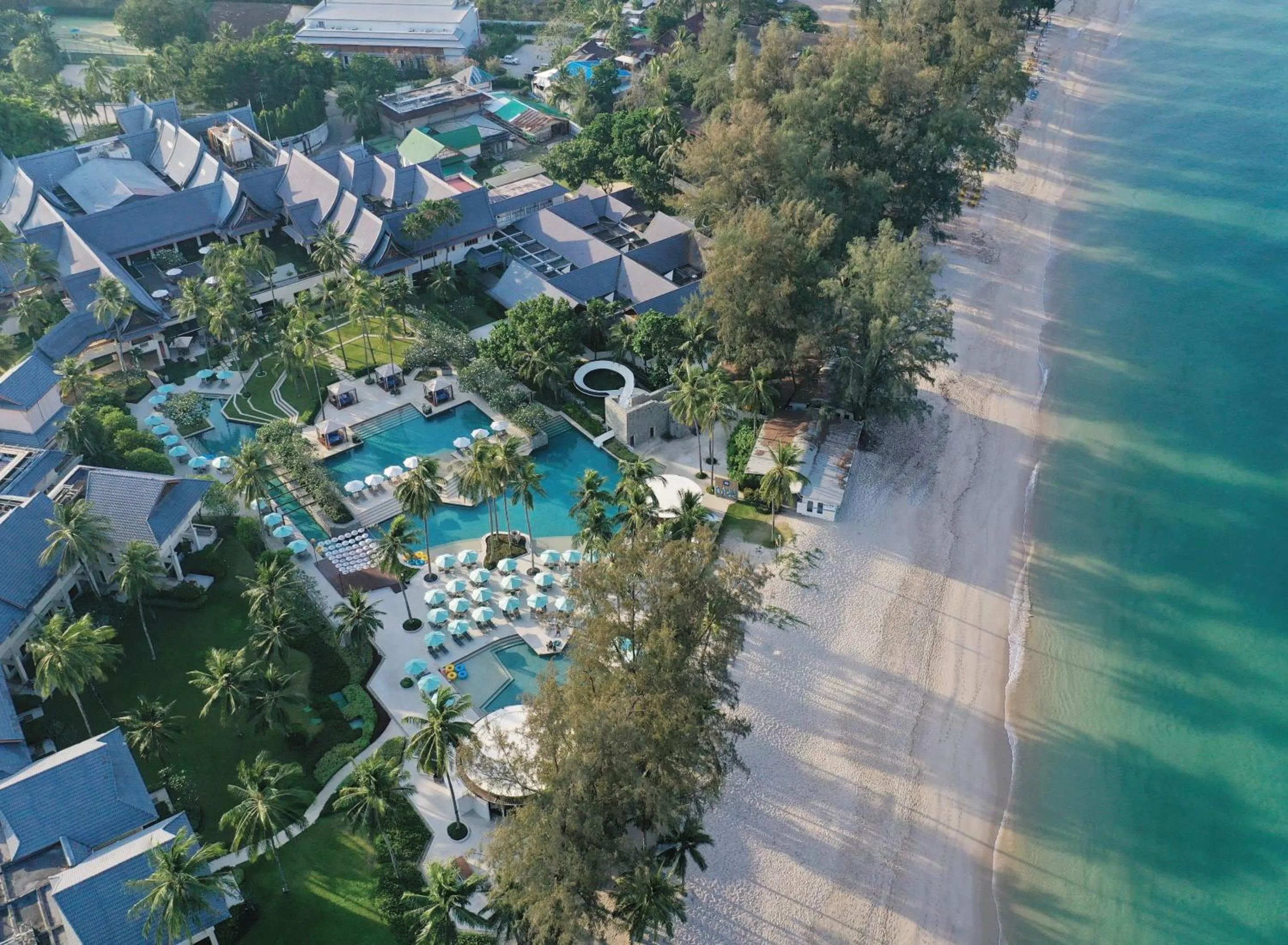 Property building in SAii Laguna Phuket