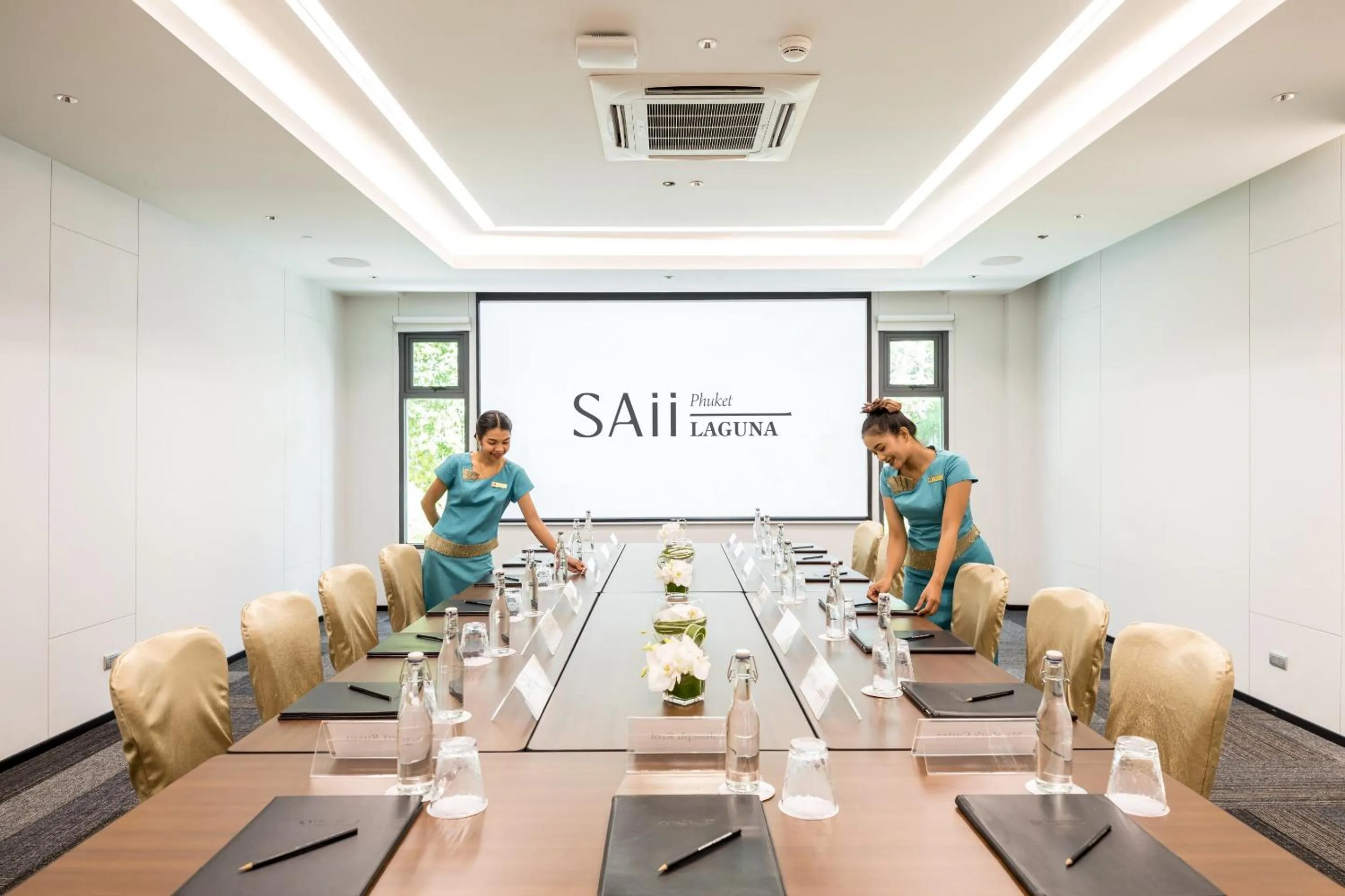 Meeting/conference room in SAii Laguna Phuket