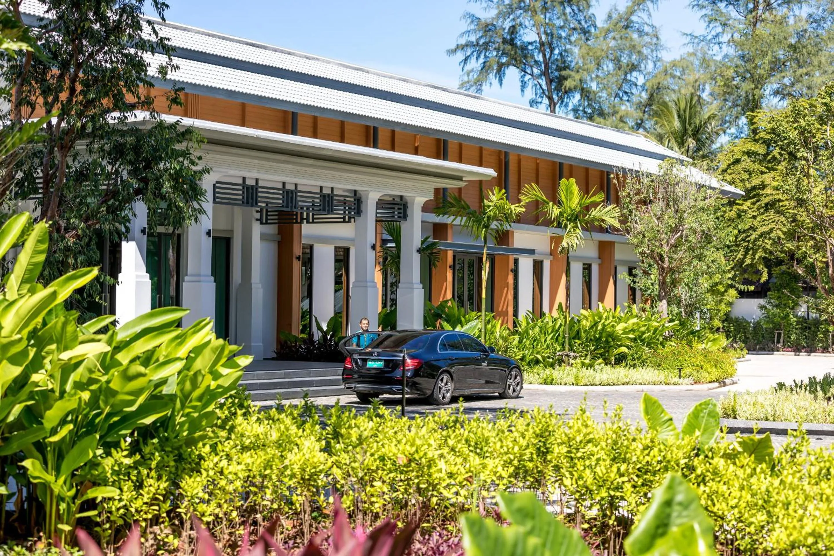 Meeting/conference room in SAii Laguna Phuket