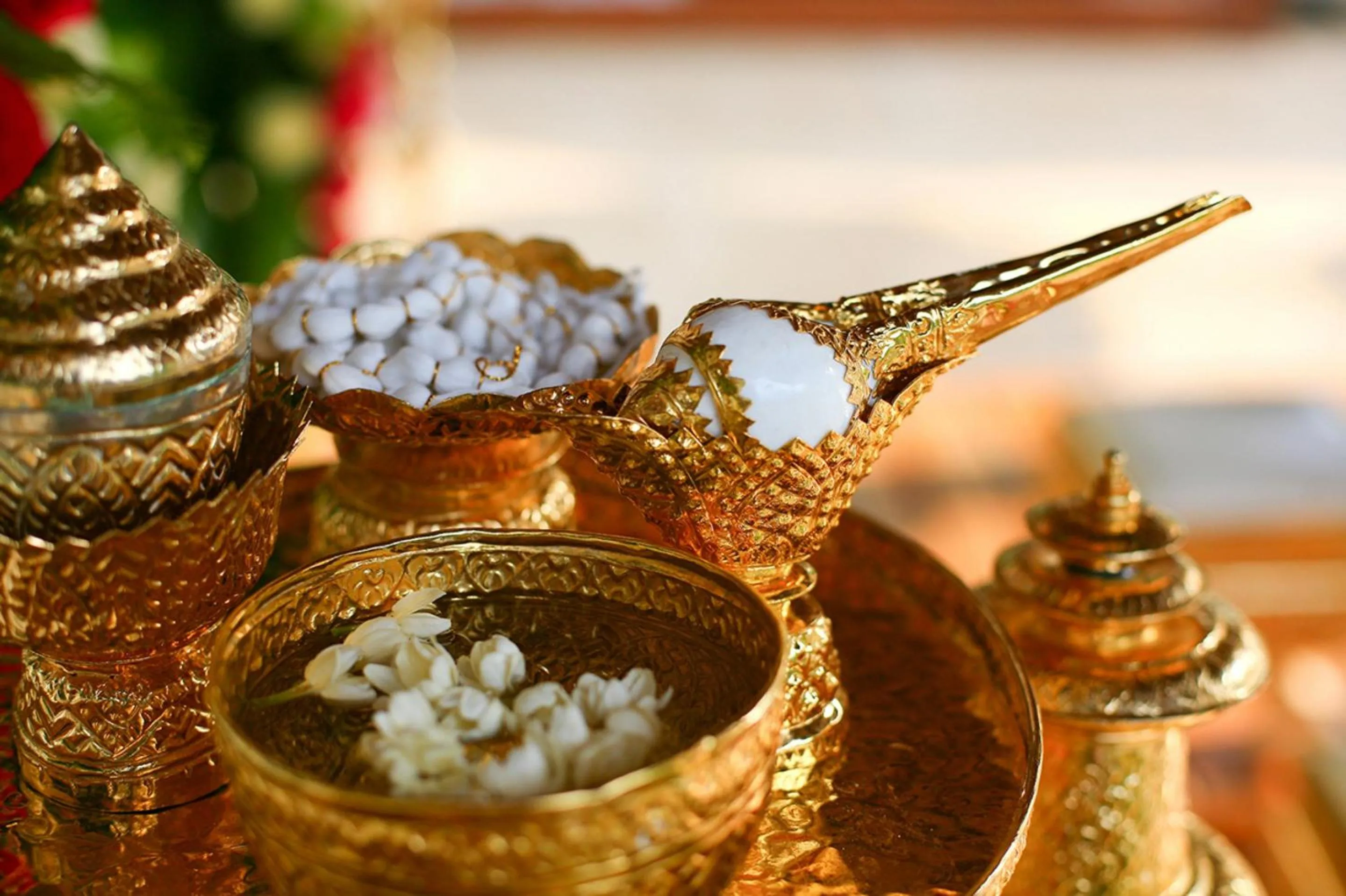 wedding in SAii Laguna Phuket