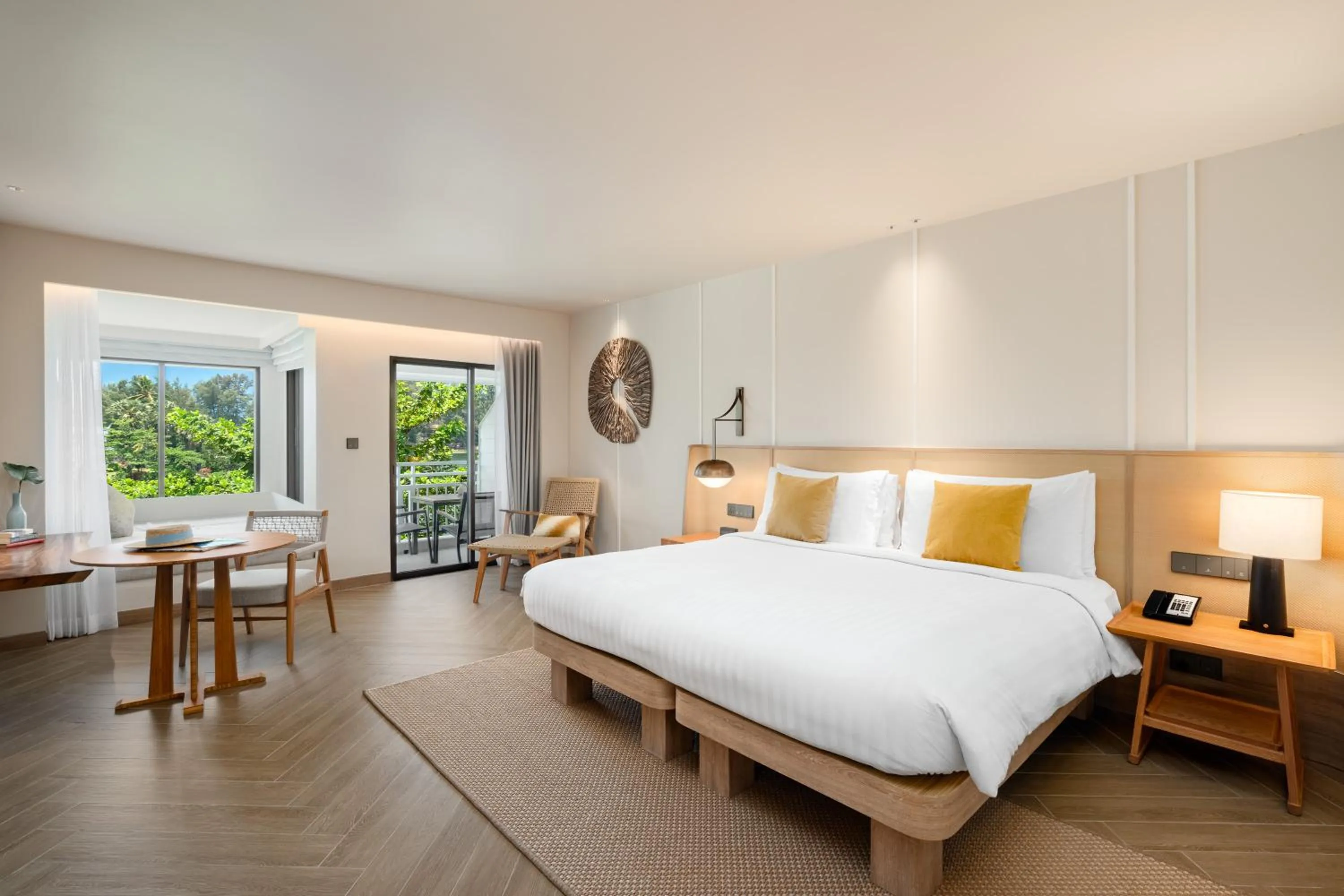 Bedroom, Bed in SAii Laguna Phuket