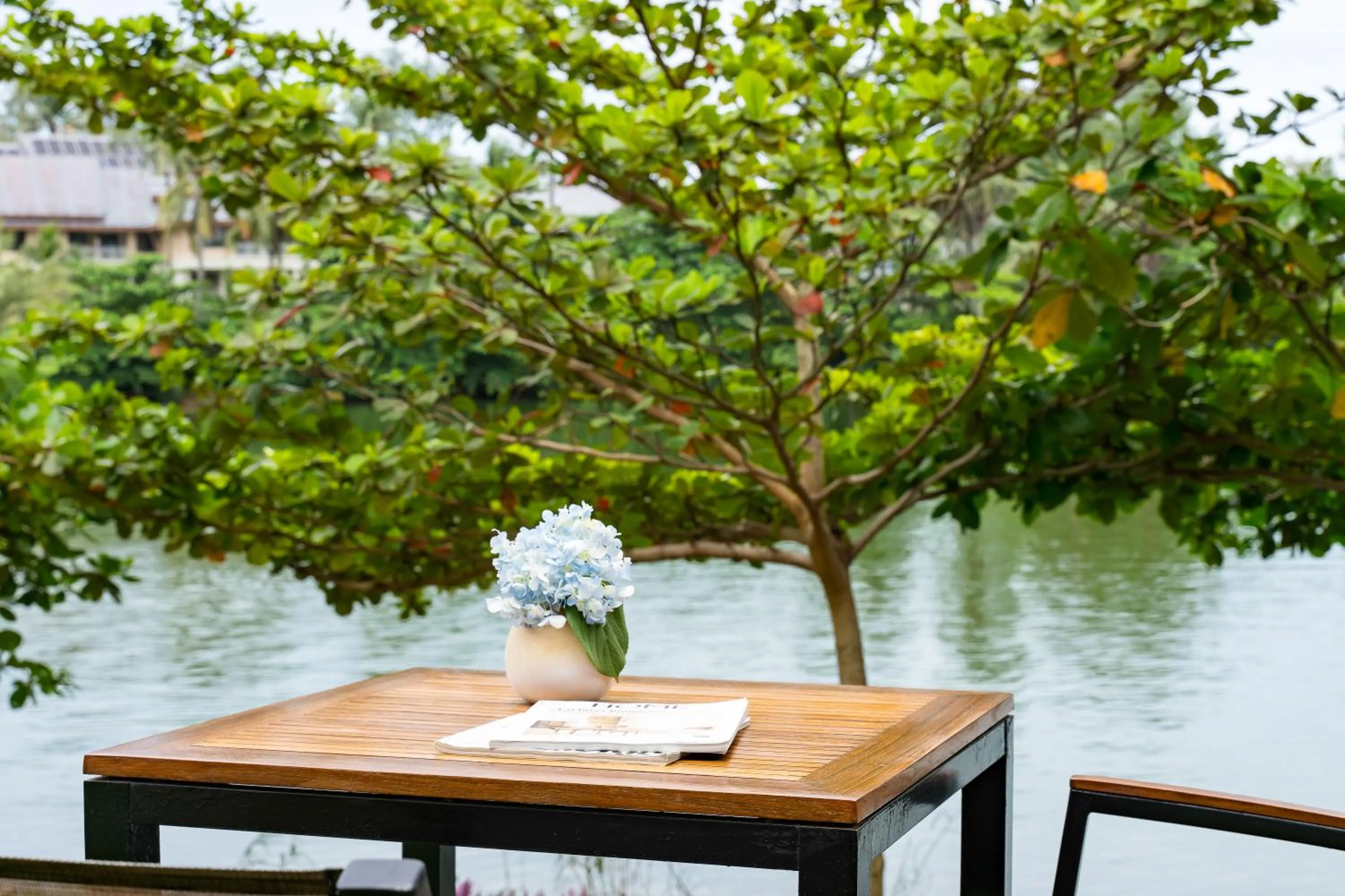 Balcony/Terrace in SAii Laguna Phuket