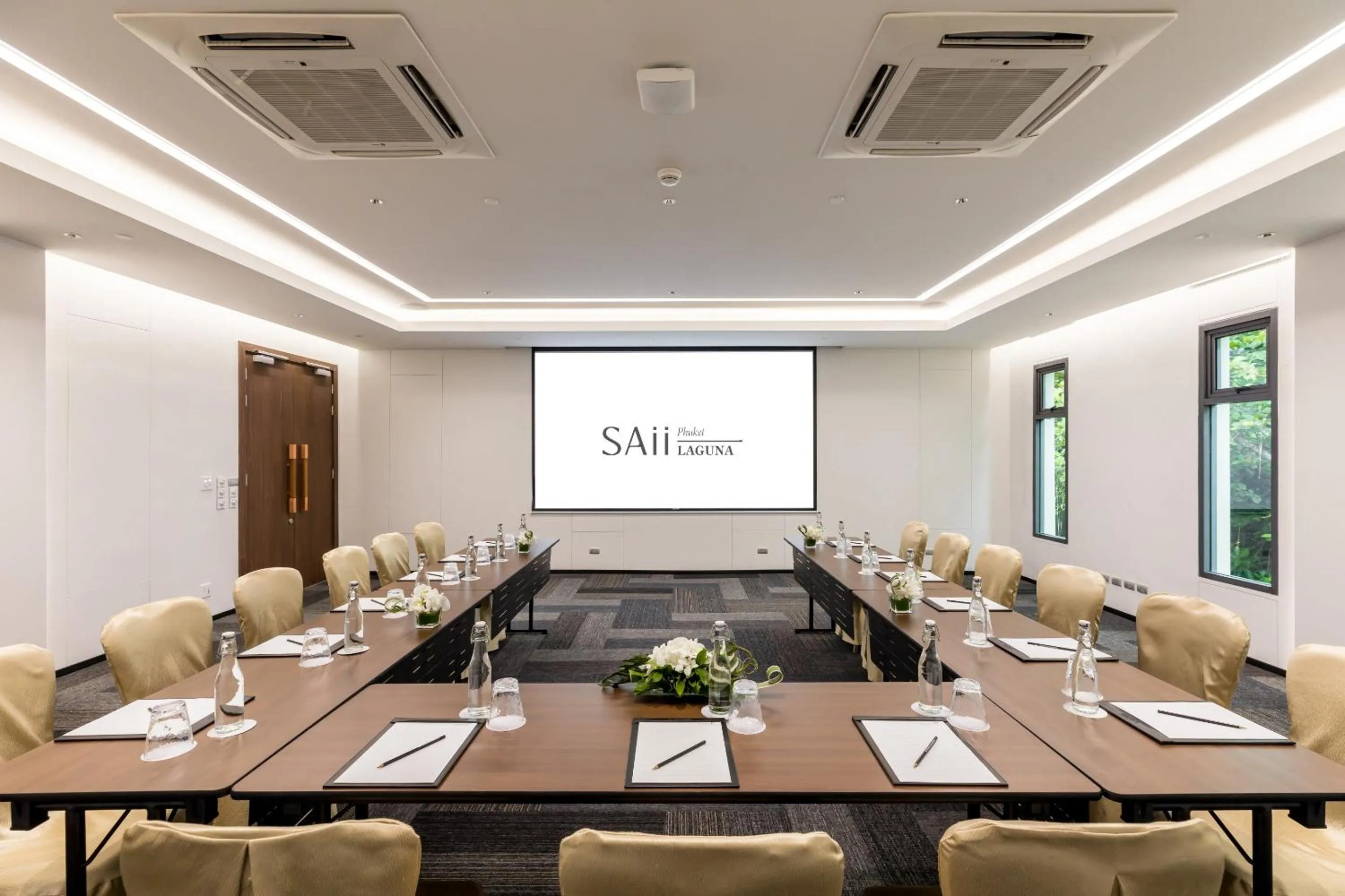 Meeting/conference room in SAii Laguna Phuket