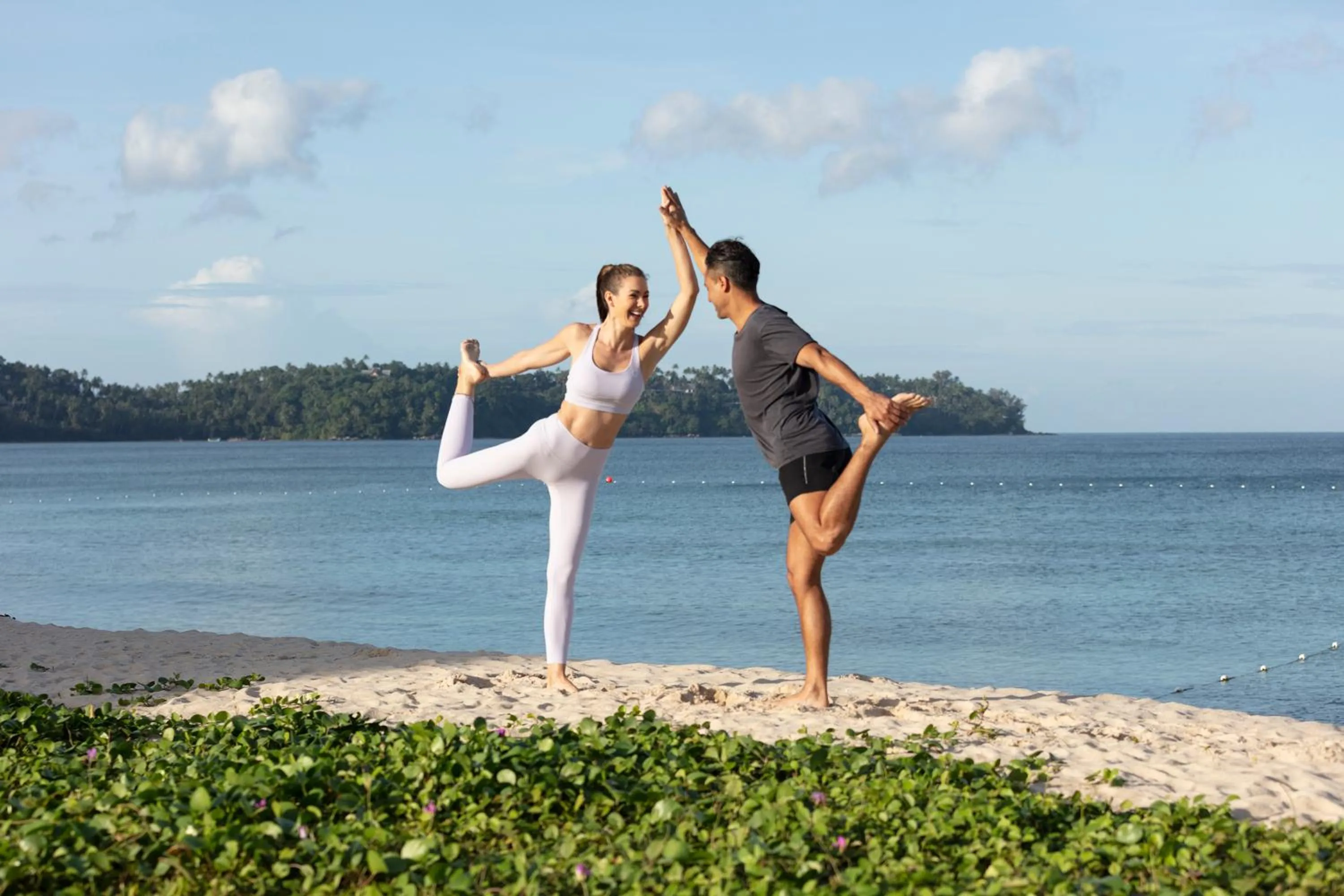 Activities in SAii Laguna Phuket