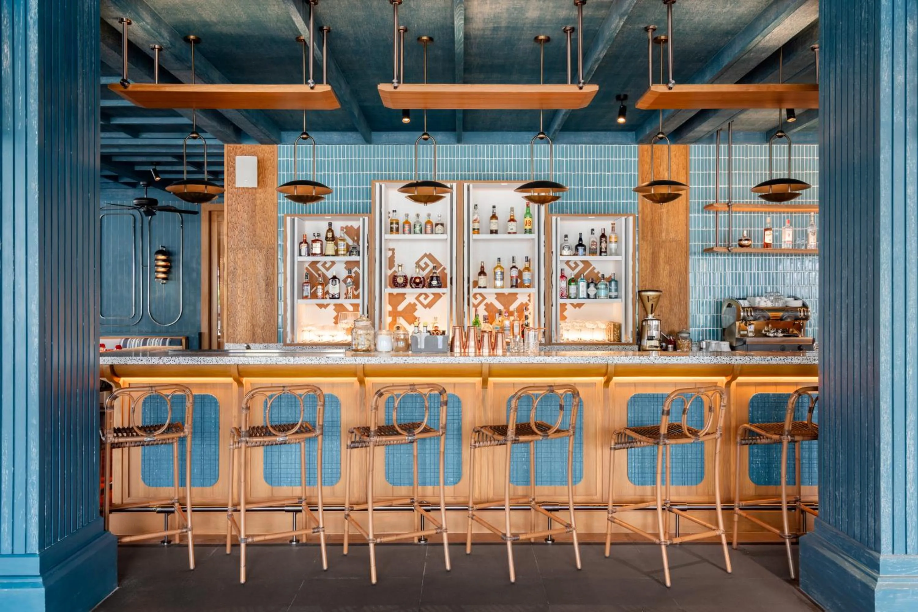 Restaurant/places to eat in SAii Laguna Phuket