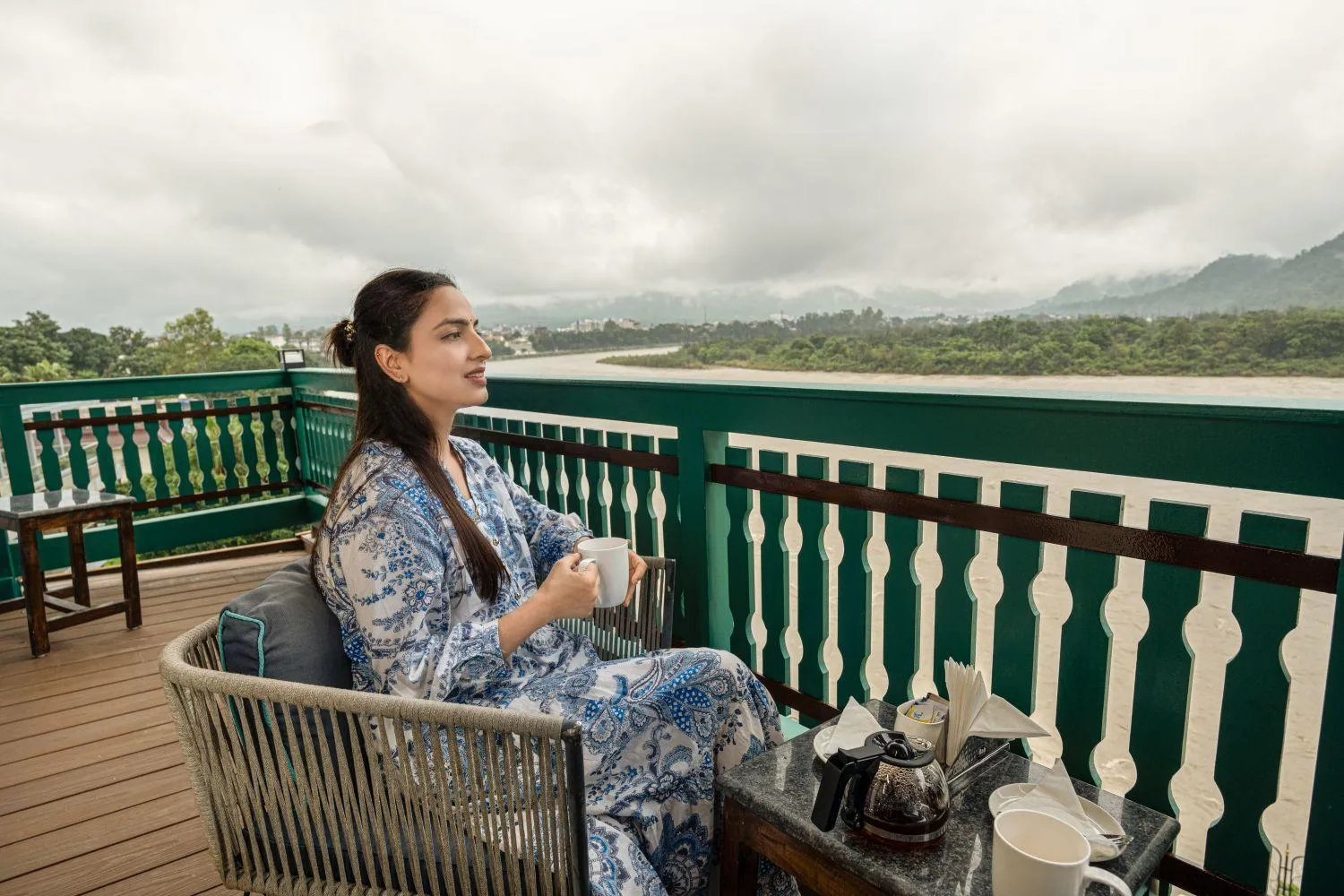 GANGA KINARE- A Riverside Boutique Resort, Rishikesh