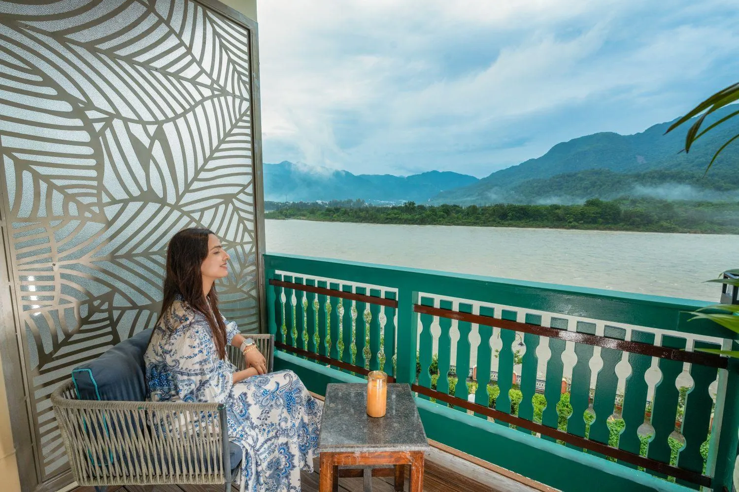GANGA KINARE- A Riverside Boutique Resort, Rishikesh