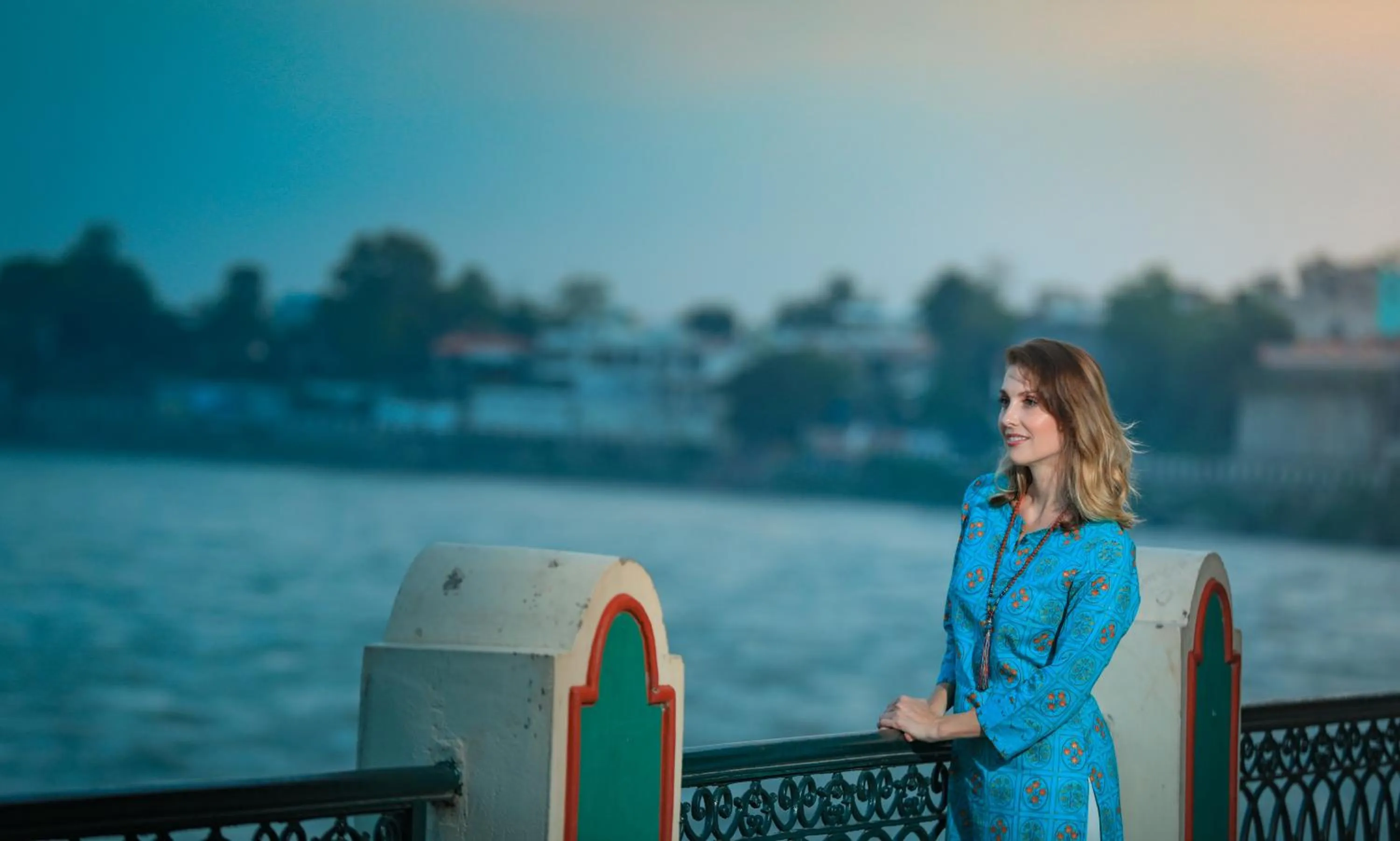 GANGA KINARE- A Riverside Boutique Resort, Rishikesh