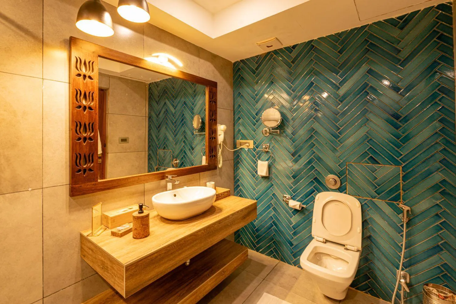 GANGA KINARE- A Riverside Boutique Resort, Rishikesh