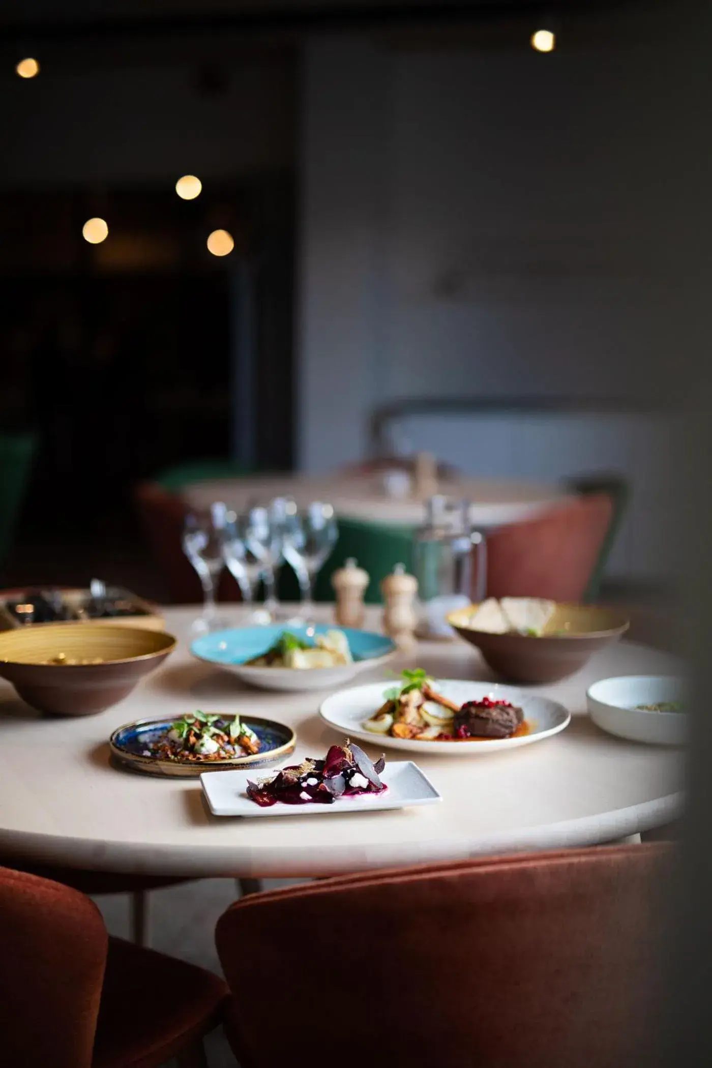 Restaurant/places to eat in Camp Ripan Restaurant/places to eat in Camp Ripan