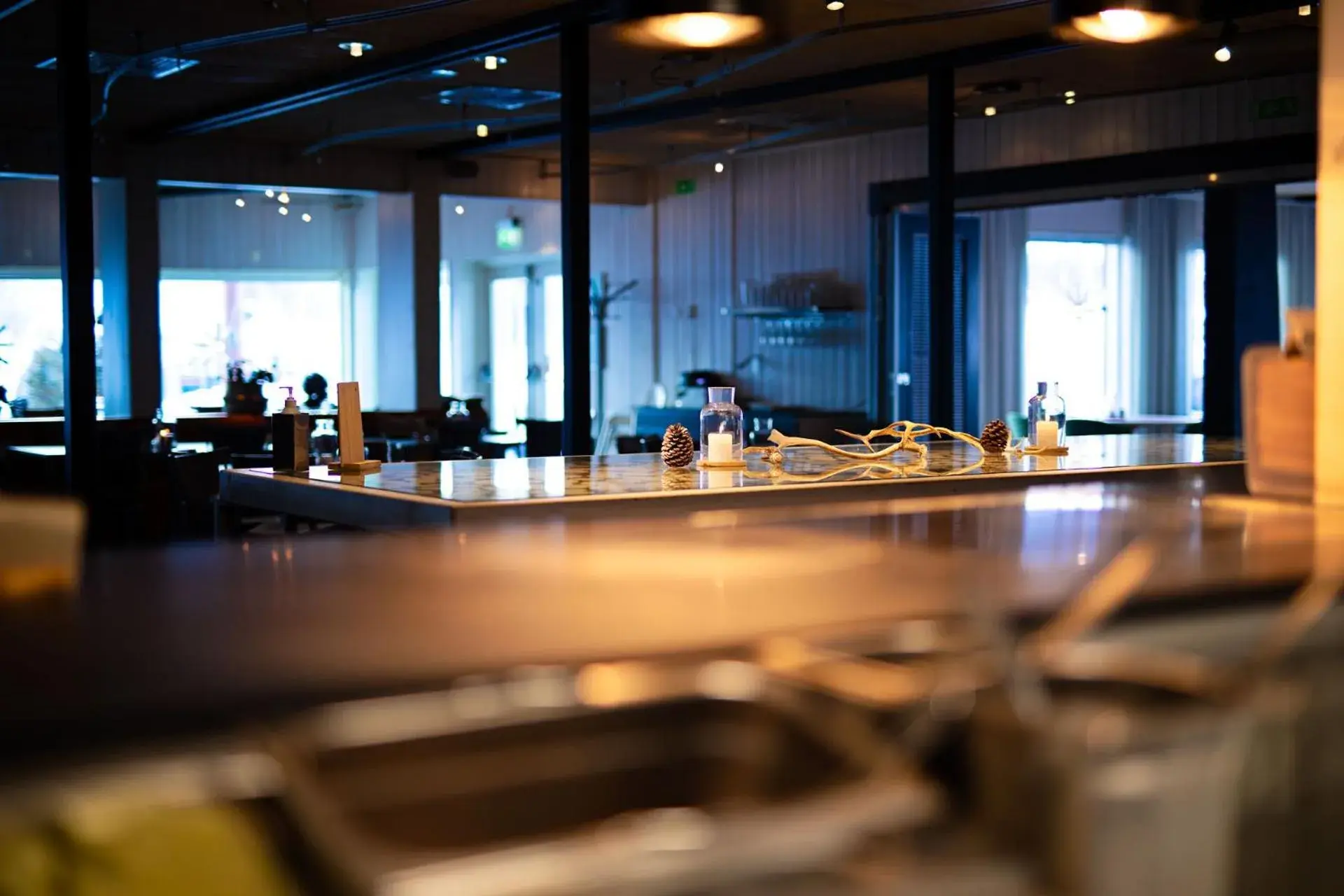 Restaurant/places to eat in Camp Ripan Restaurant/places to eat in Camp Ripan