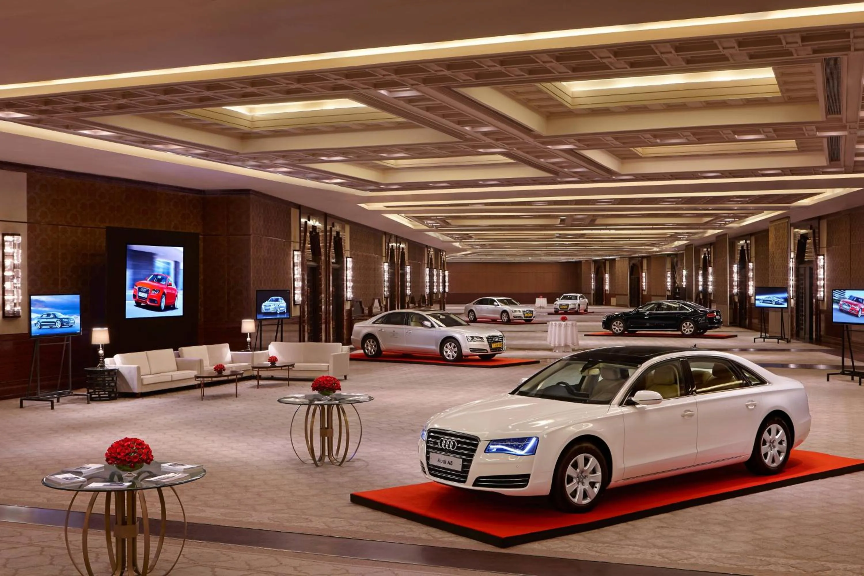 Meeting/conference room in ITC Grand Chola, a Luxury Collection Hotel, Chennai