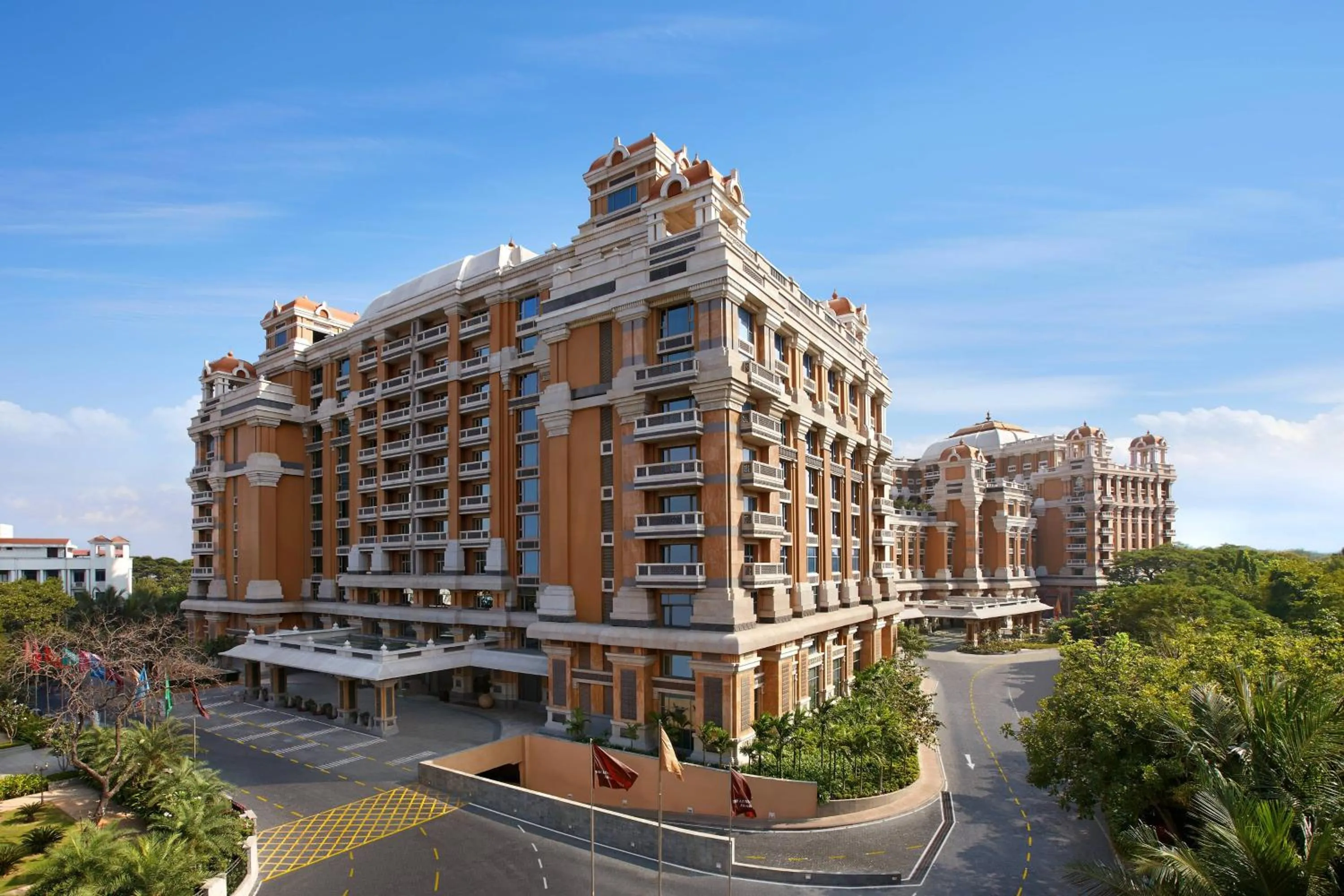 Property building in ITC Grand Chola, a Luxury Collection Hotel, Chennai