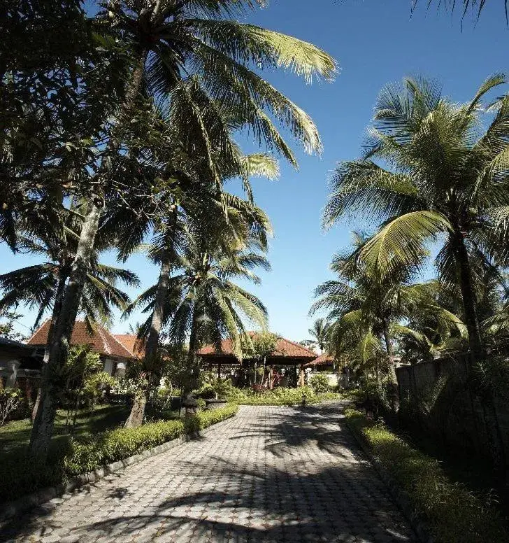 Property building in Villa Stefan Property building in Villa Stefan