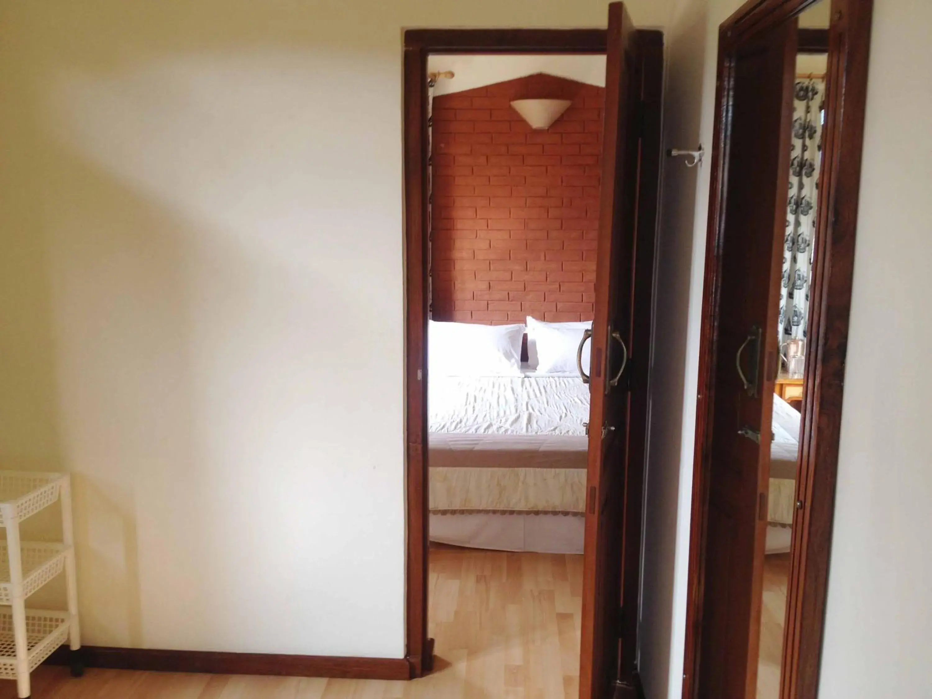 Bed in Vardan Resort n' Apartment Bed in Vardan Resort n' Apartment