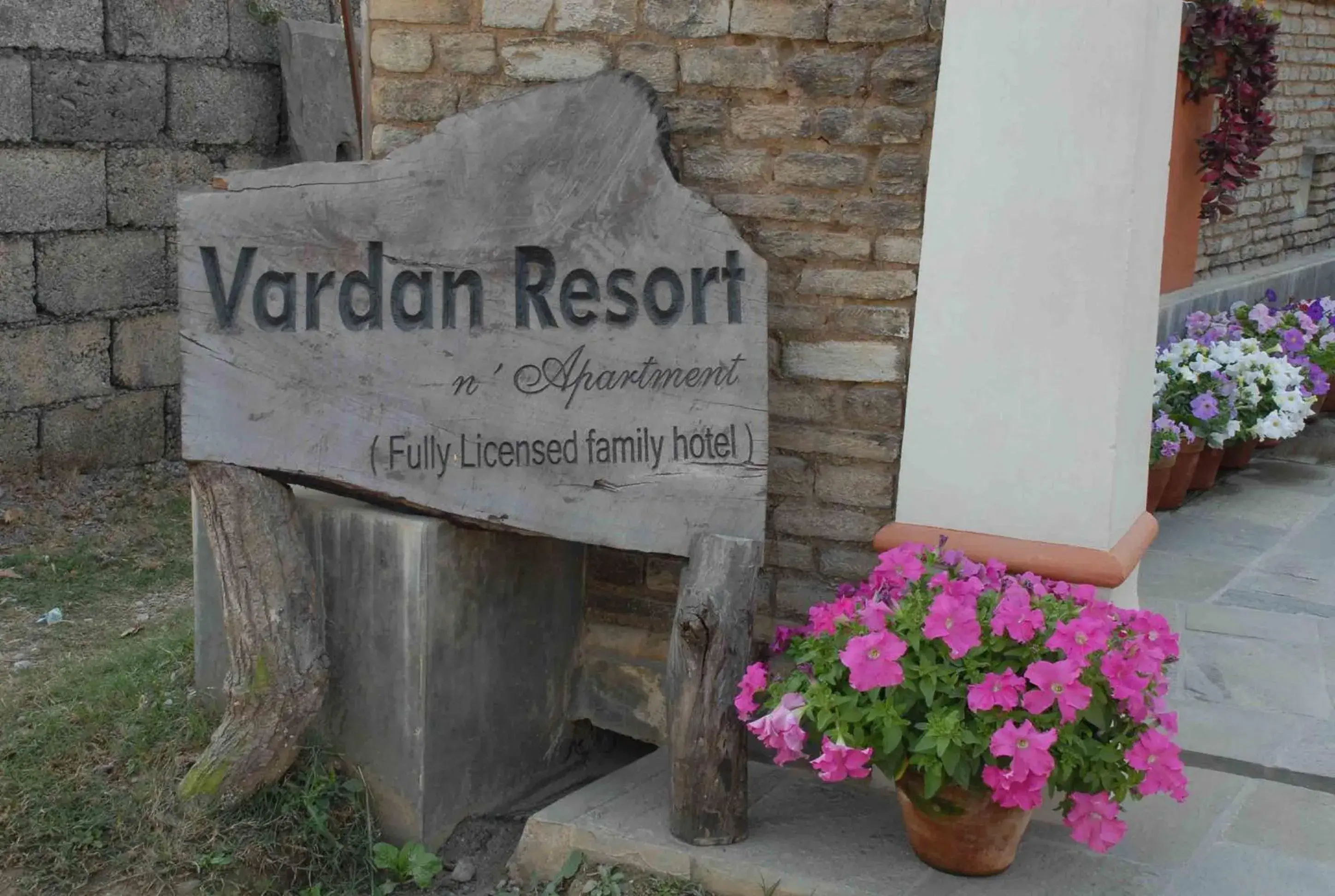 Lobby or reception in Vardan Resort n' Apartment Lobby or reception in Vardan Resort n' Apartment