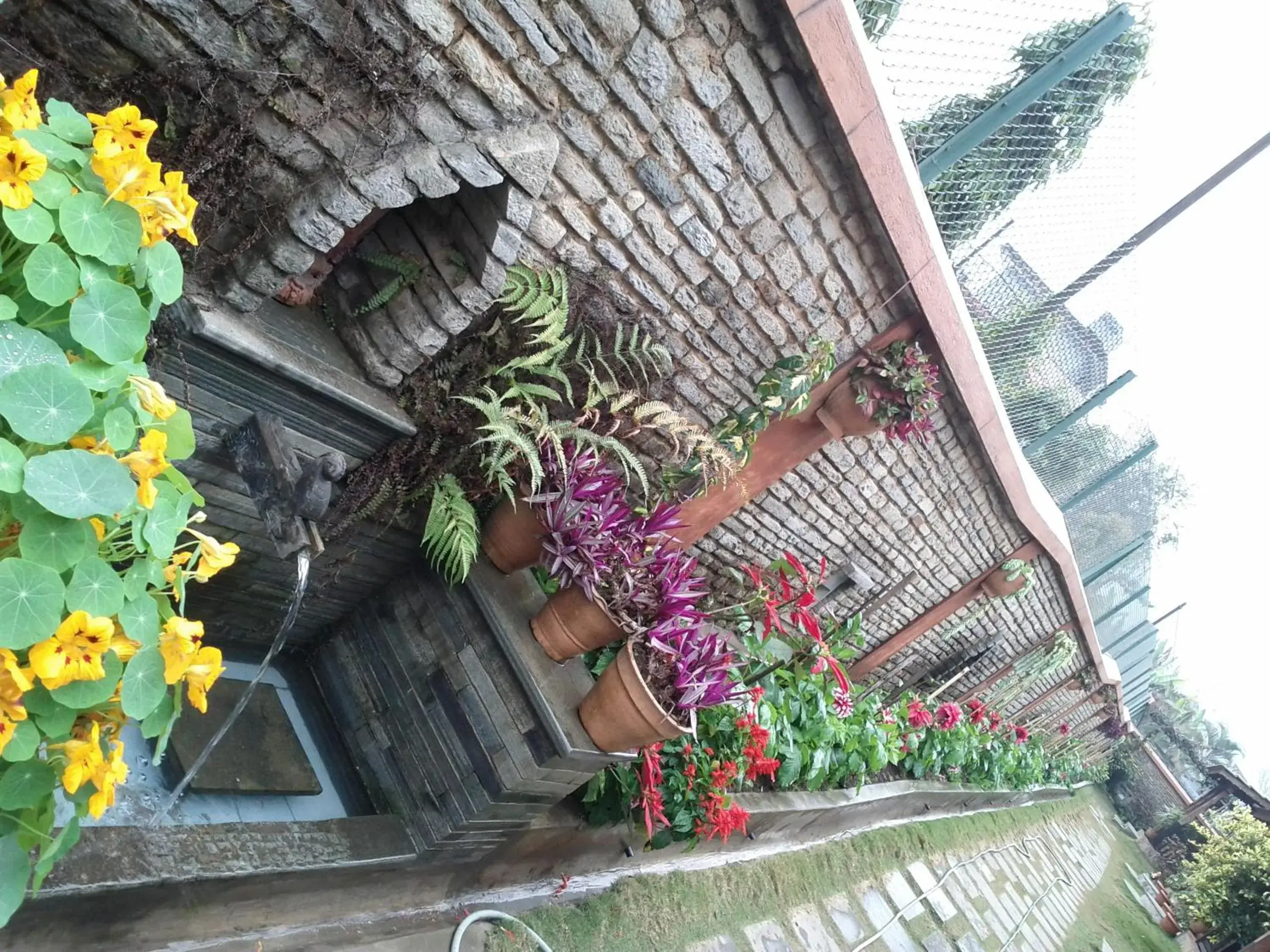 Bird's eye view in Vardan Resort n' Apartment Bird's eye view in Vardan Resort n' Apartment