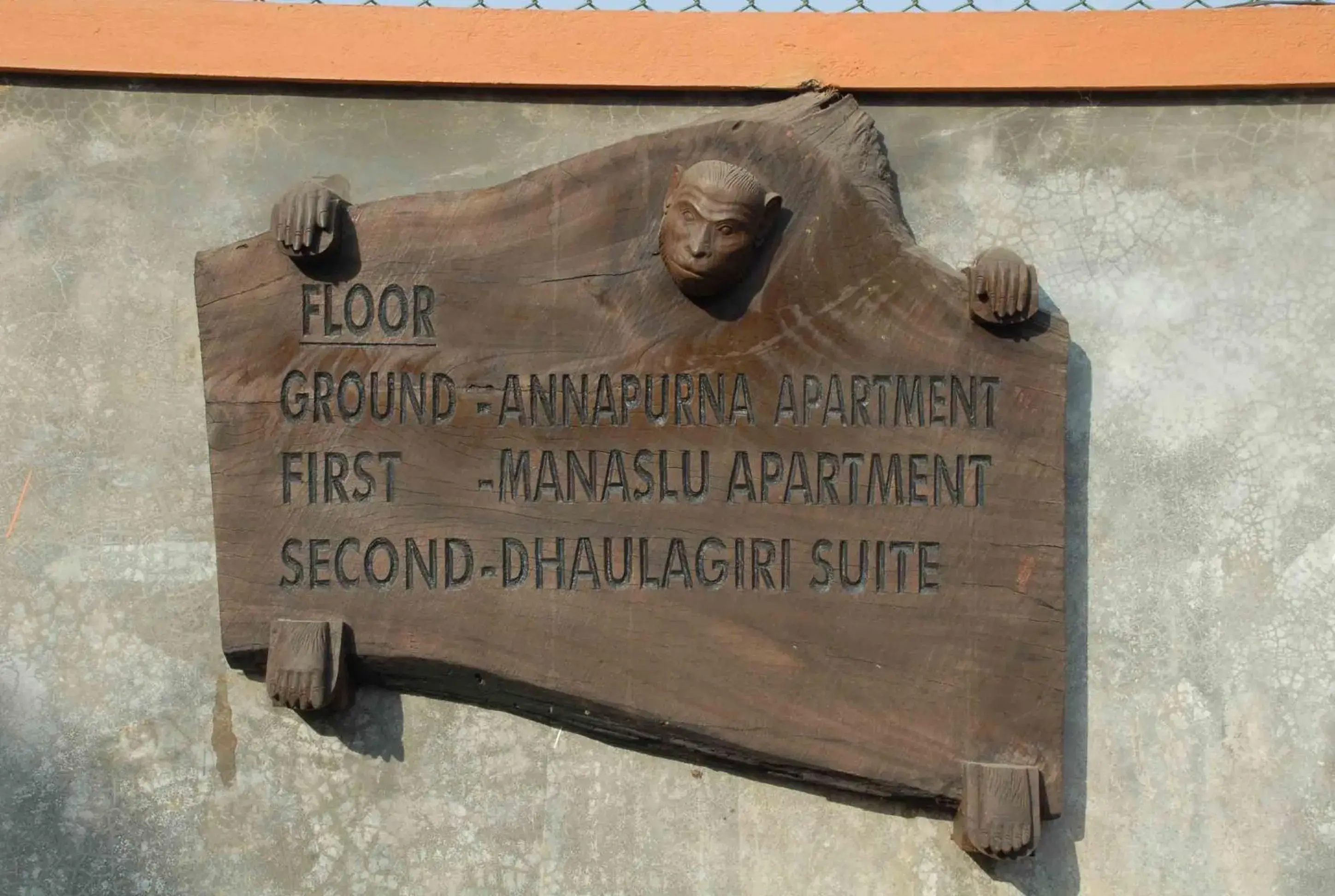 Facade/entrance in Vardan Resort n' Apartment Facade/entrance in Vardan Resort n' Apartment