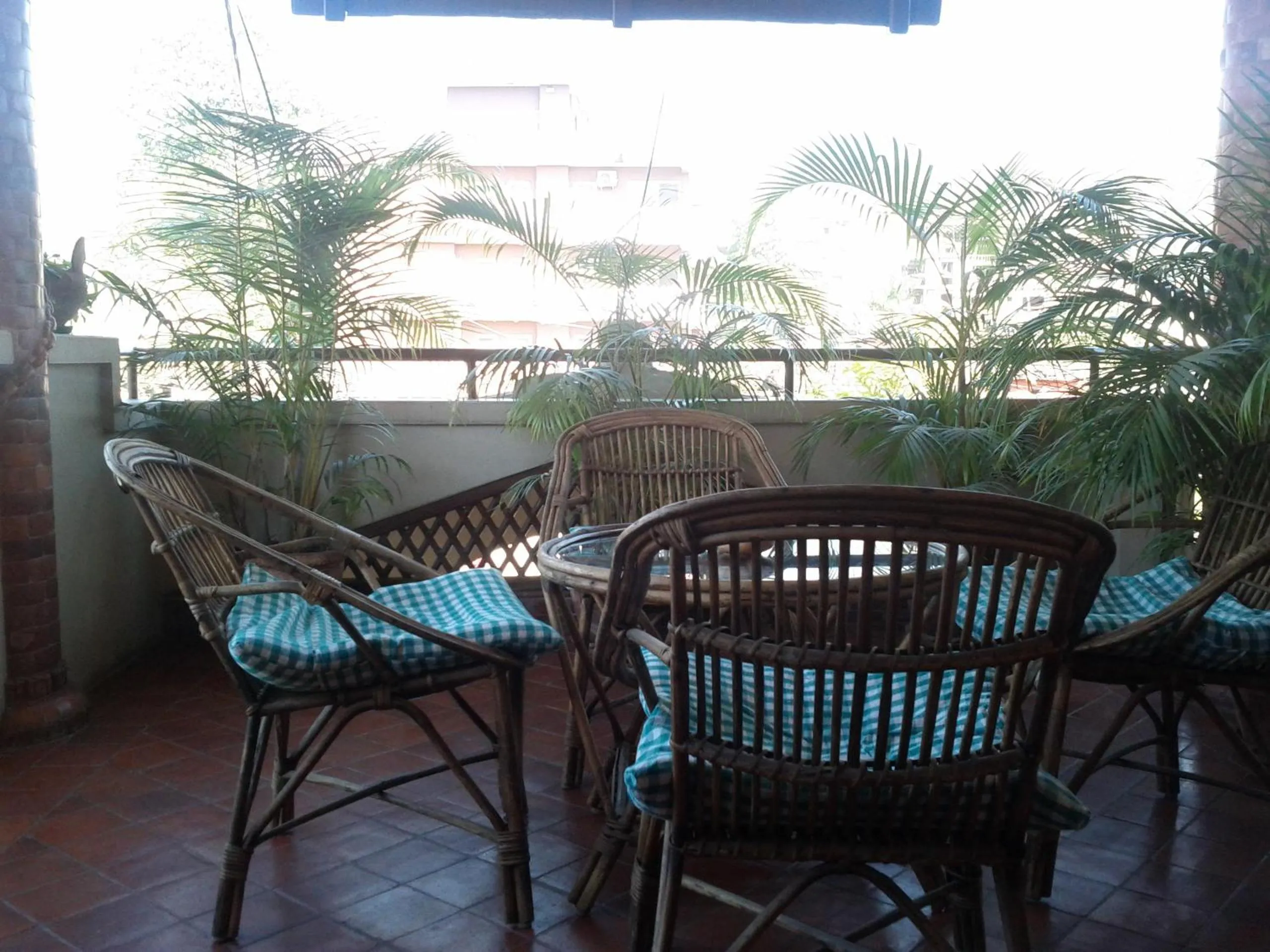 Facade/entrance in Vardan Resort n' Apartment