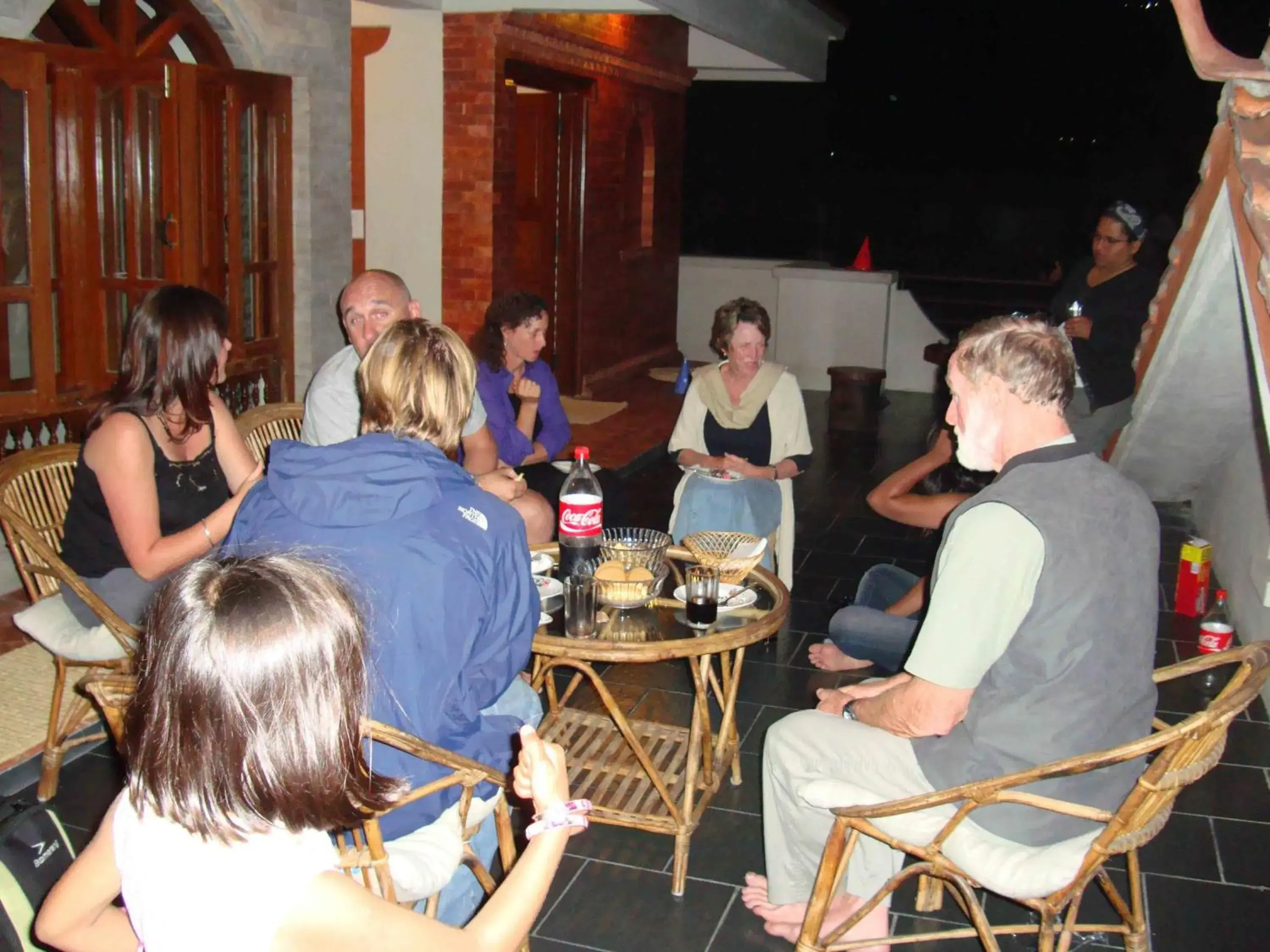 Restaurant/places to eat in Vardan Resort n' Apartment Restaurant/places to eat in Vardan Resort n' Apartment