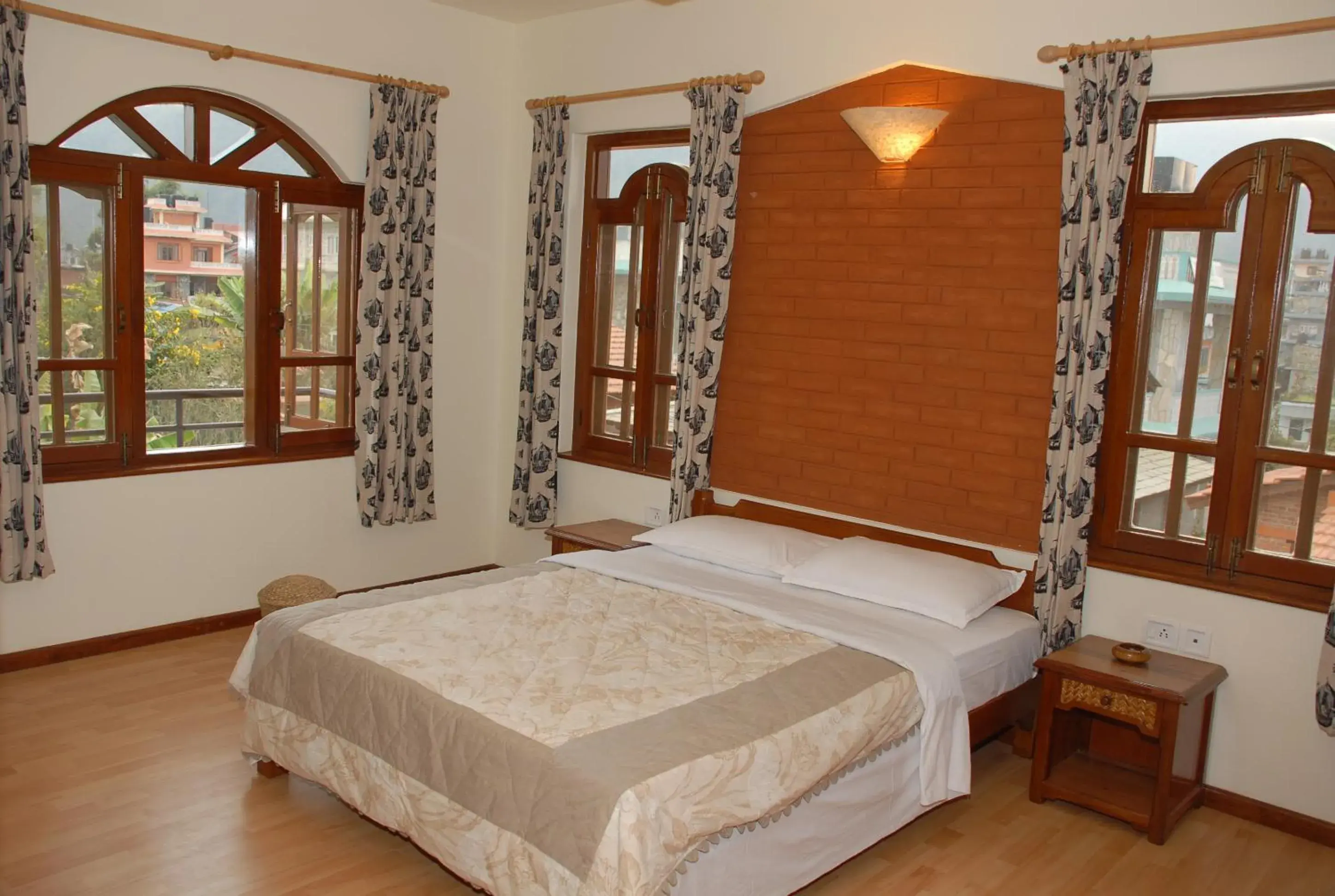 Photo of the whole room, Bed in Vardan Resort n' Apartment Photo of the whole room, Bed in Vardan Resort n' Apartment
