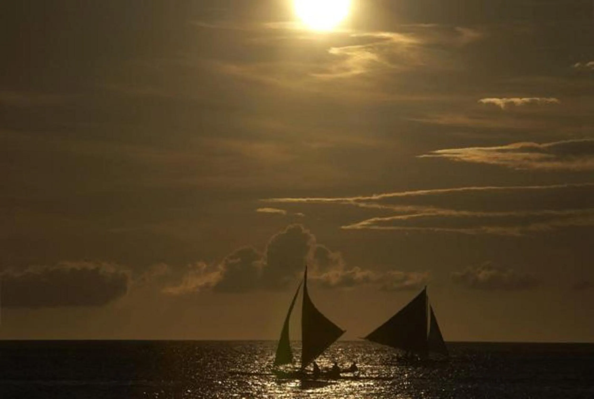 Area and facilities in Shore Time Hotel Boracay