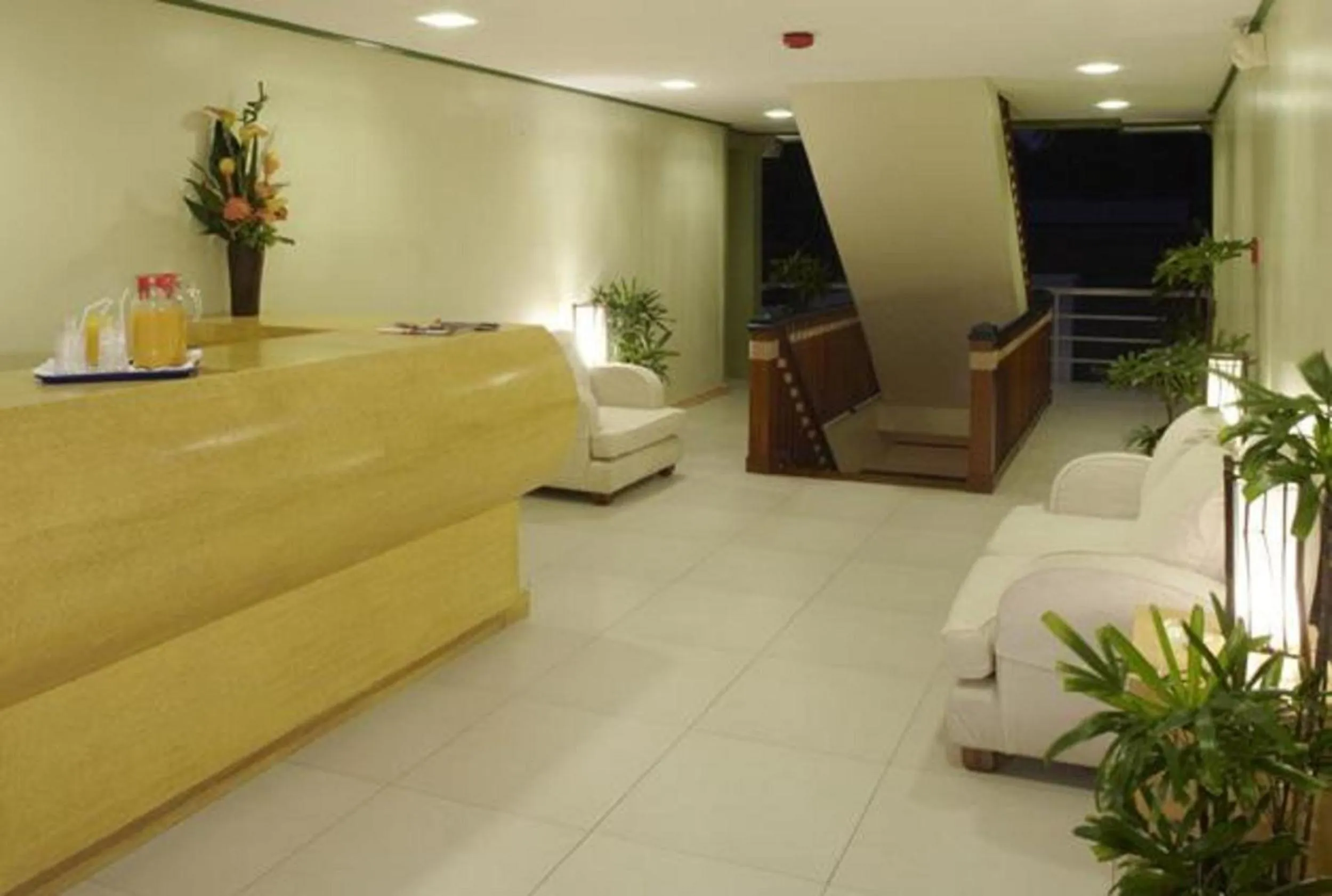 Lobby or reception in Shore Time Hotel Boracay