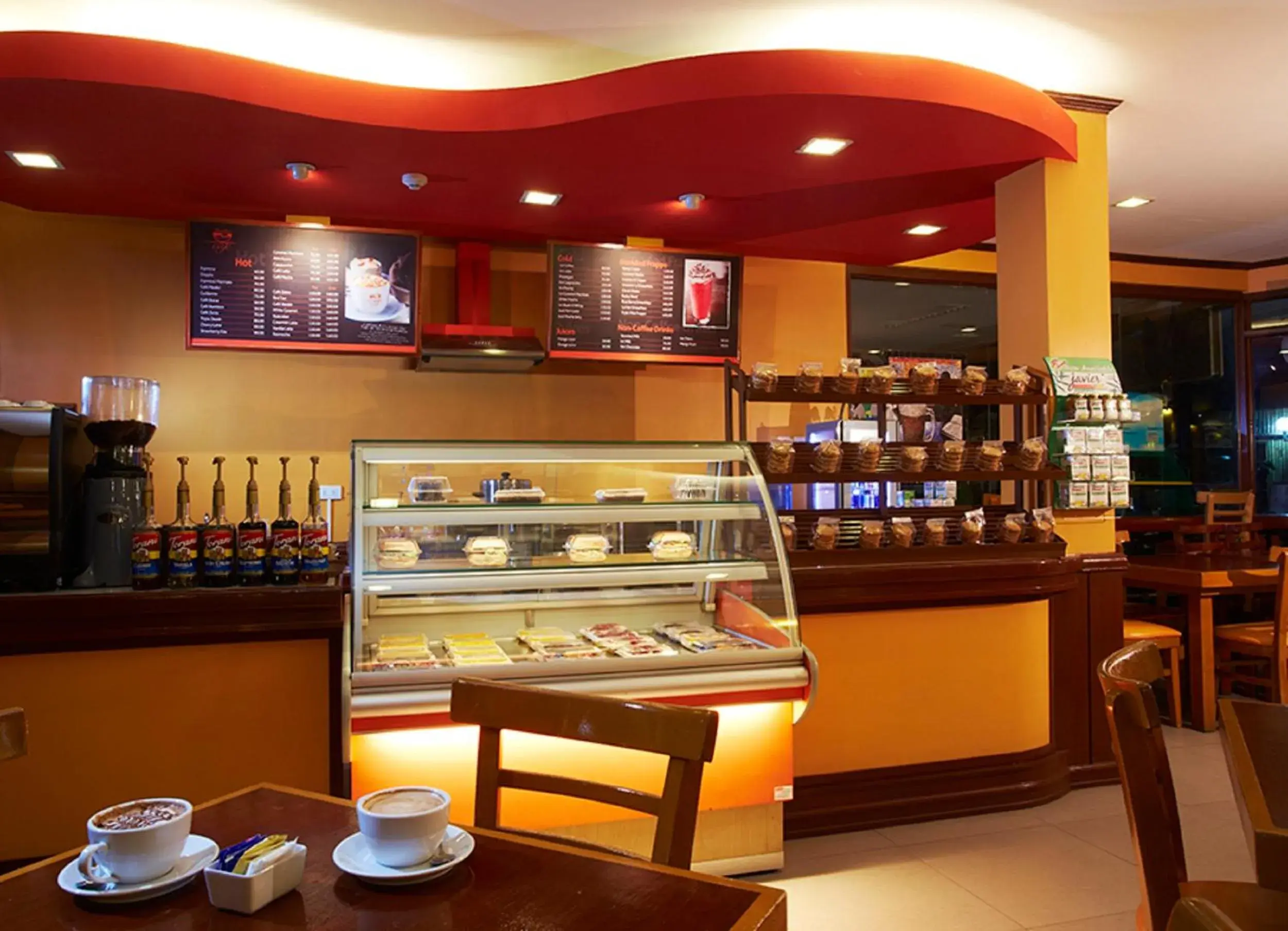 Restaurant/places to eat in Shore Time Hotel Boracay Restaurant/places to eat in Shore Time Hotel Boracay