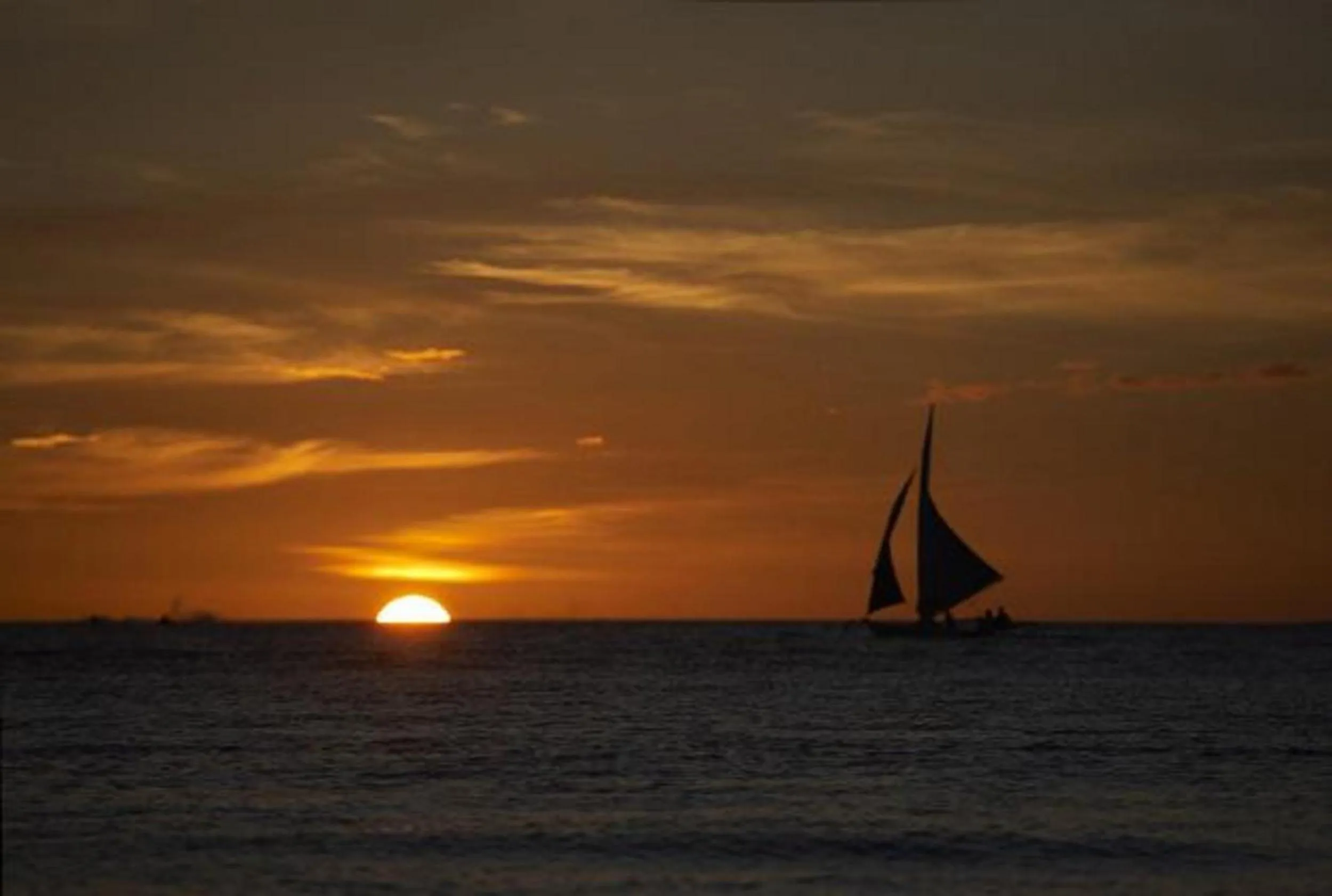Area and facilities in Shore Time Hotel Boracay