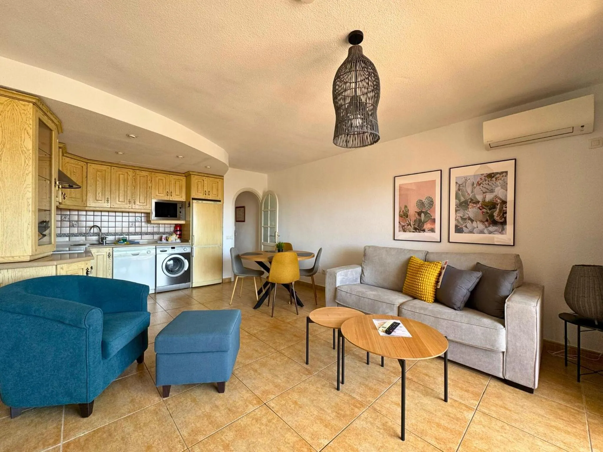 Kitchen or kitchenette in Fairways Club