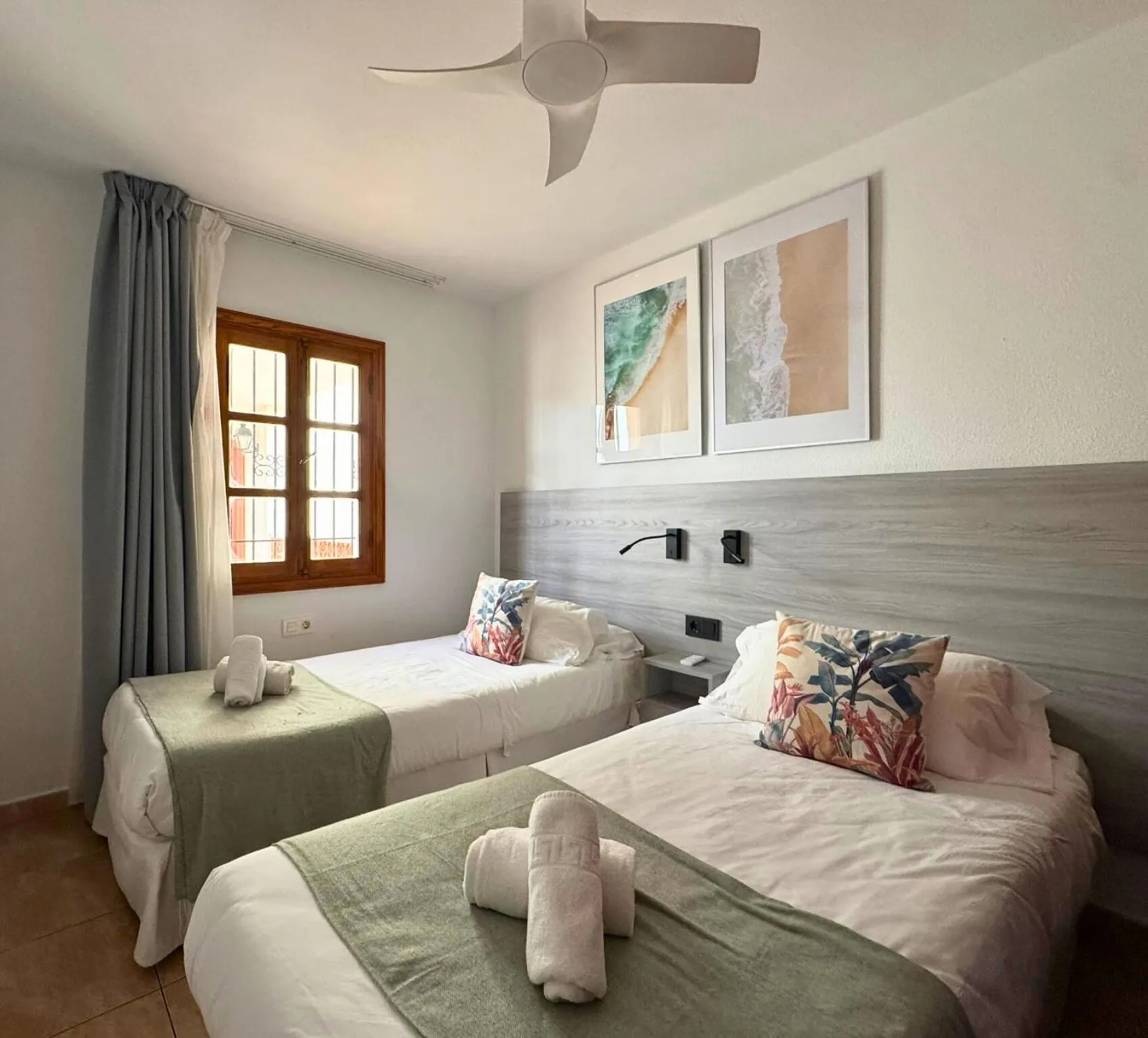 Bedroom, Bed in Fairways Club