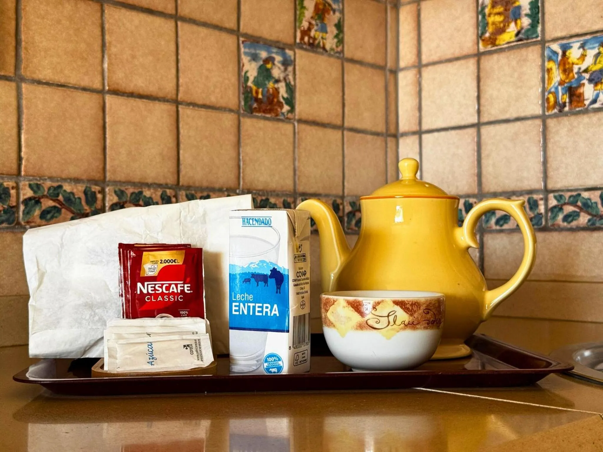 Coffee/tea facilities in Fairways Club