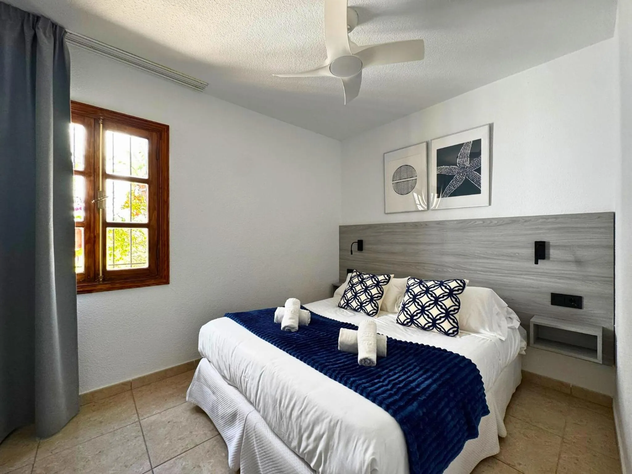 Bed in Fairways Club