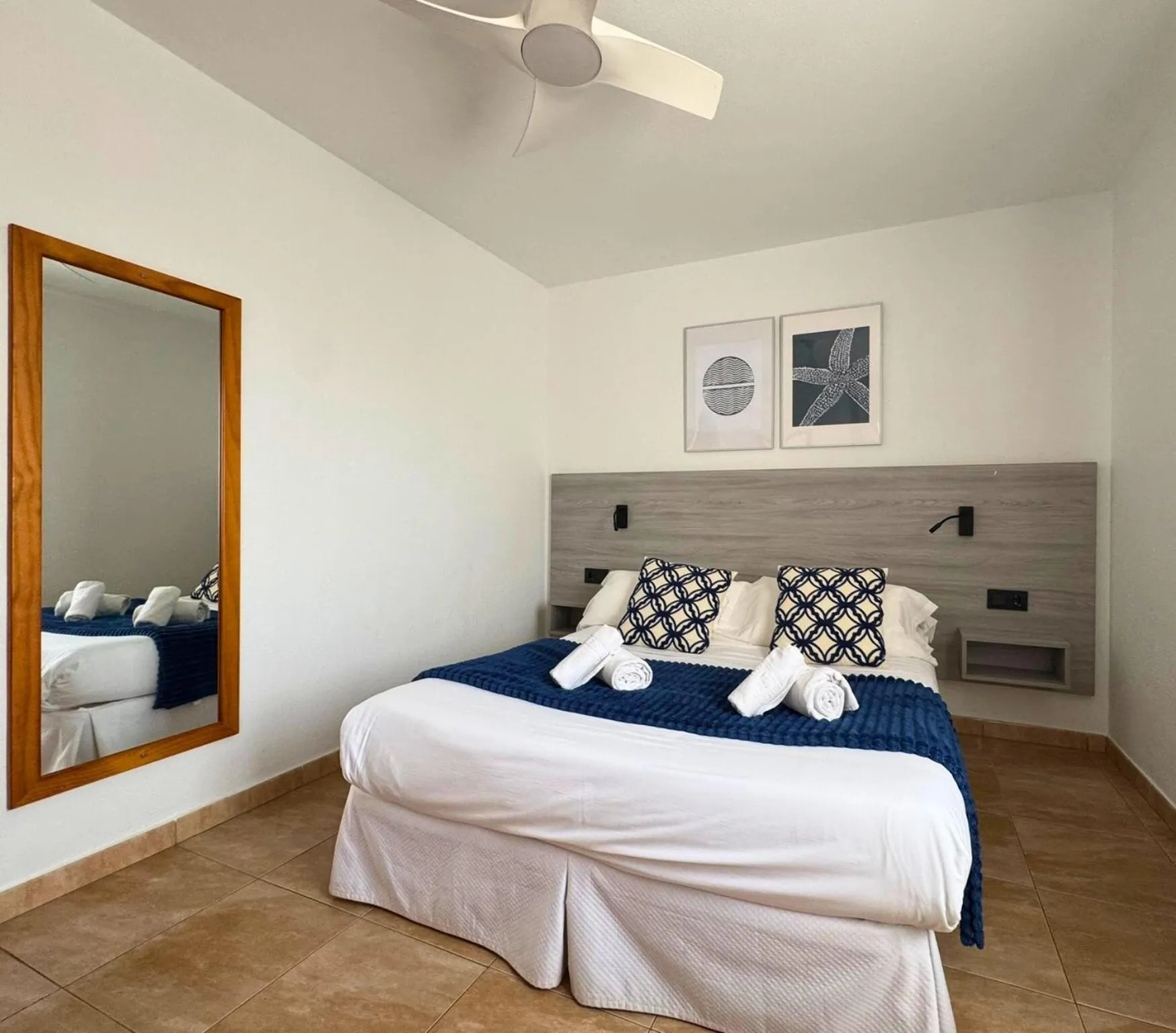 Bedroom, Bed in Fairways Club