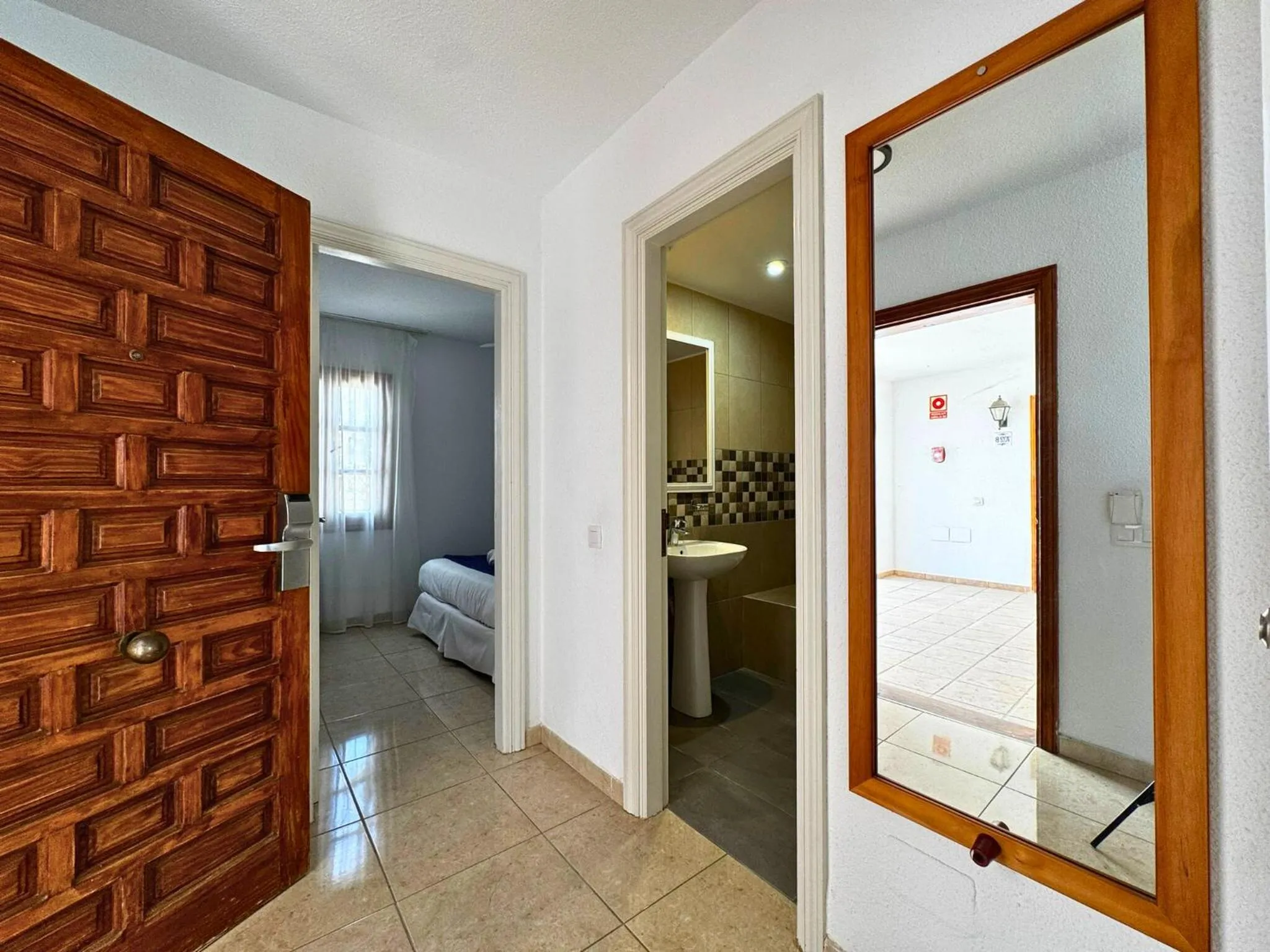 Bathroom in Fairways Club