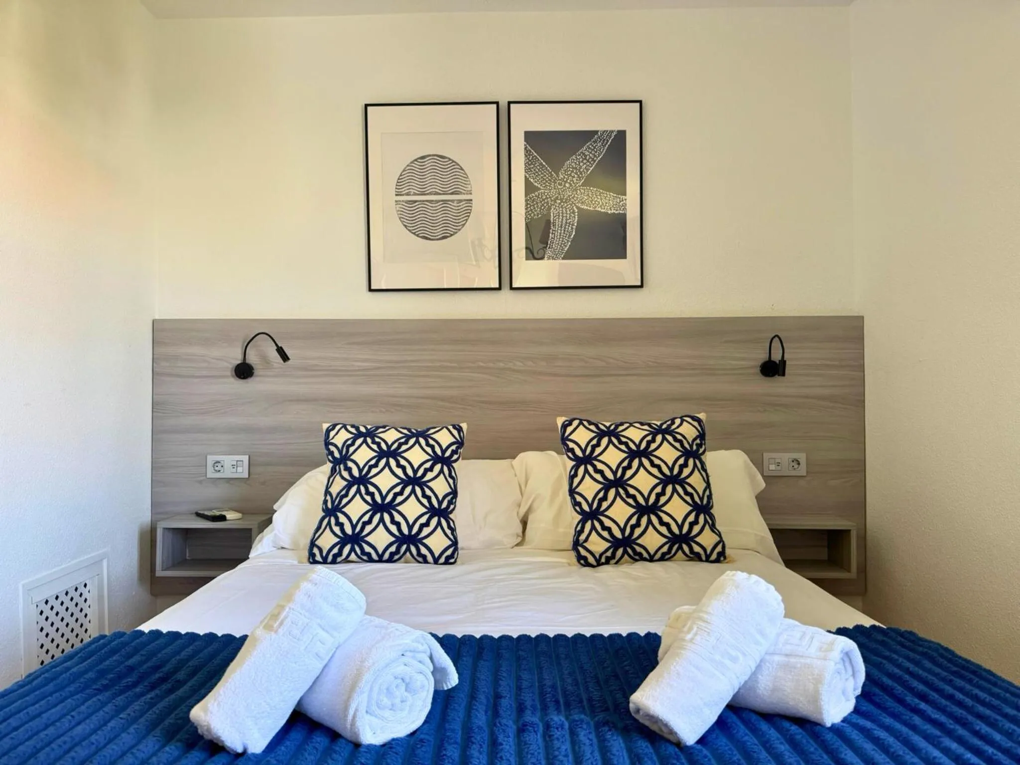 Bed in Fairways Club