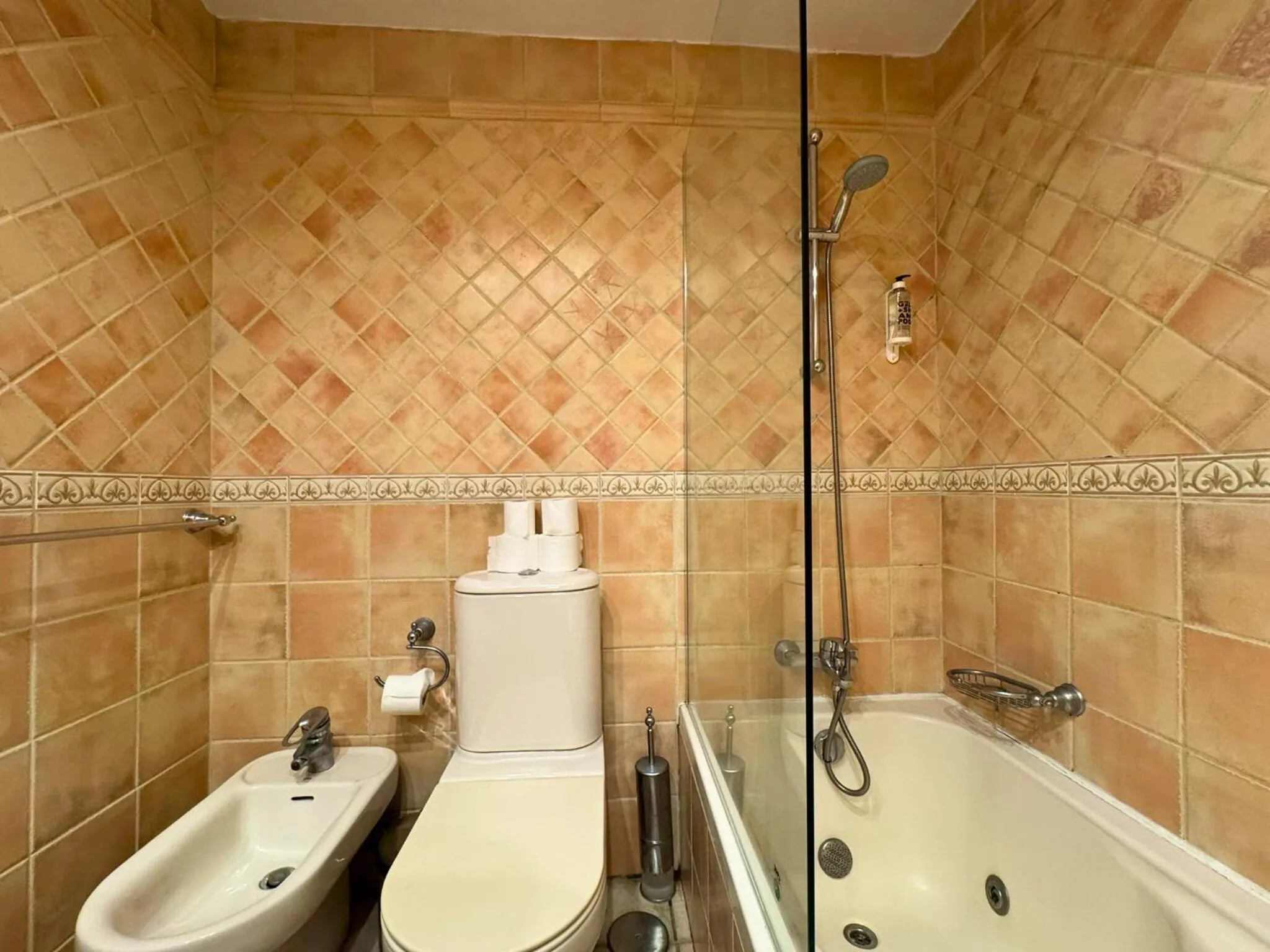 Bathroom in Fairways Club