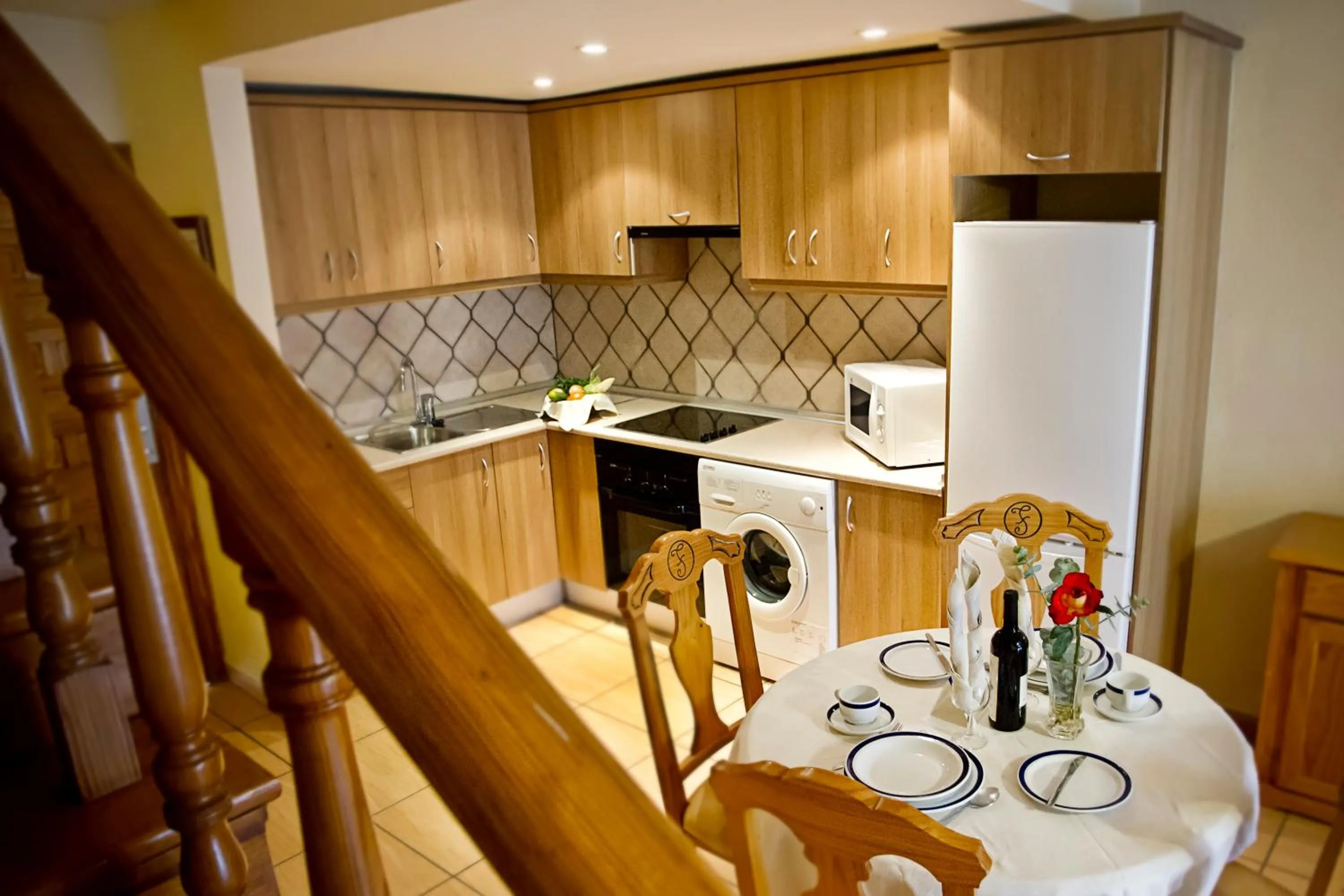 Kitchen or kitchenette in Fairways Club