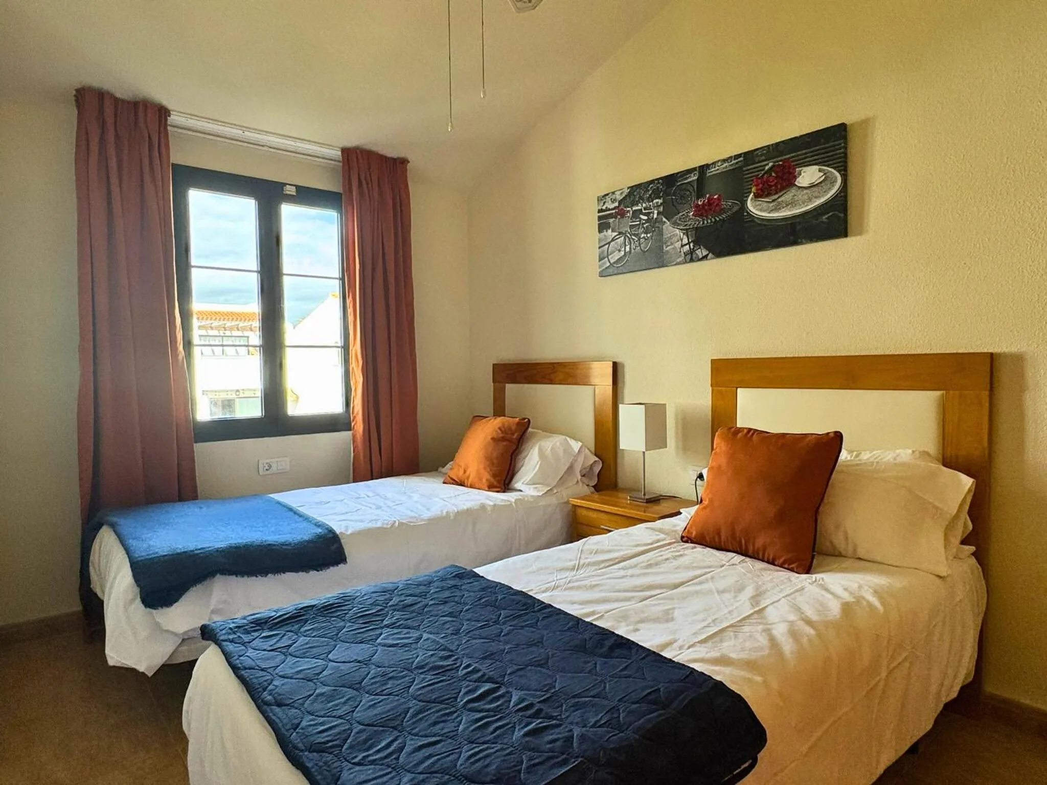 Bedroom, Bed in Fairways Club