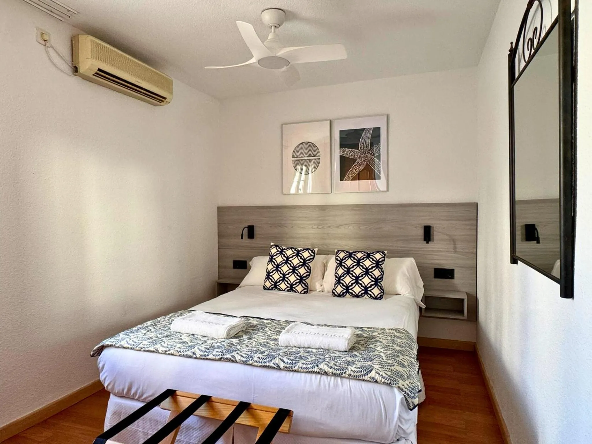 Bedroom, Bed in Fairways Club