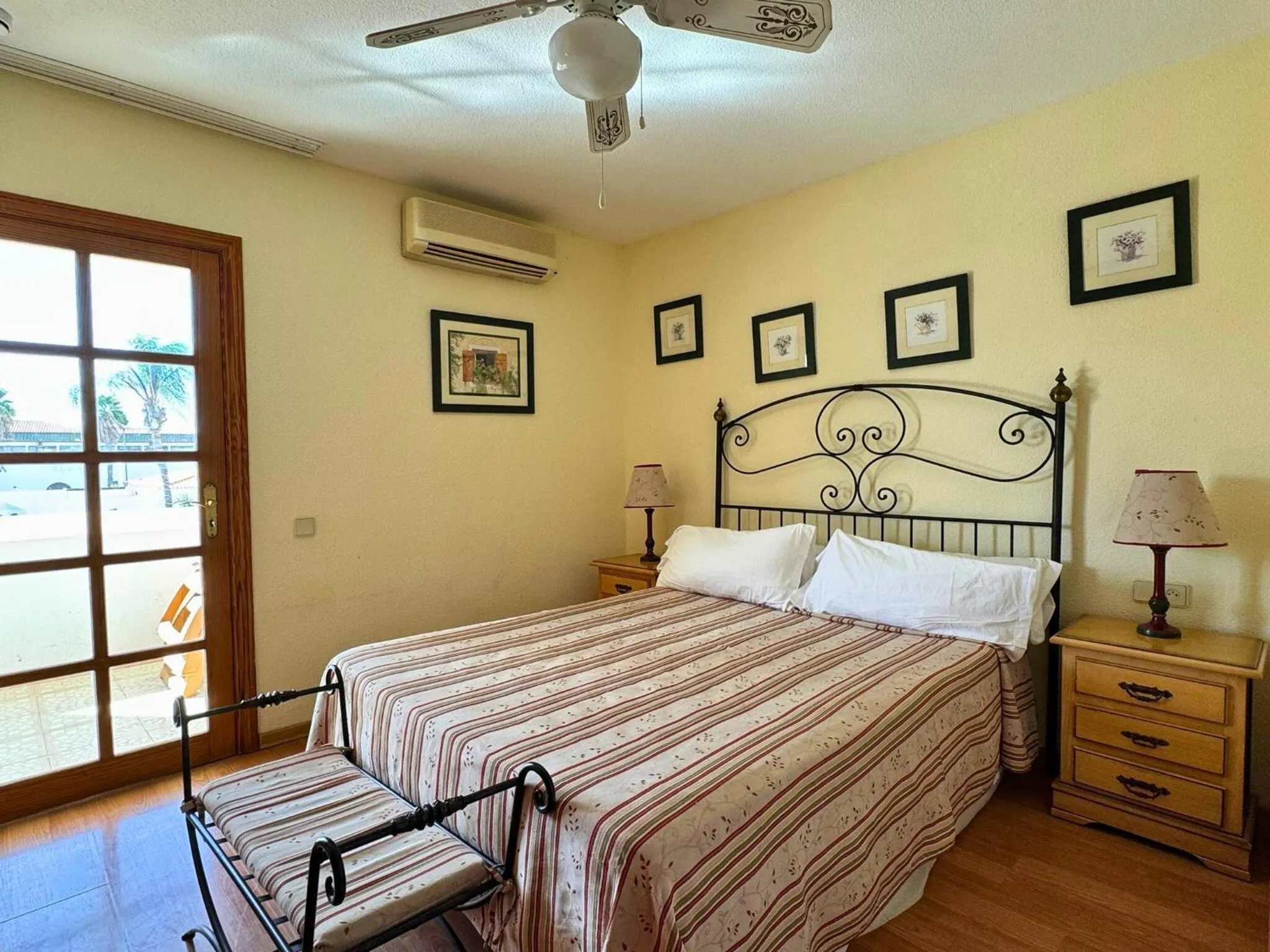 Bedroom, Bed in Fairways Club