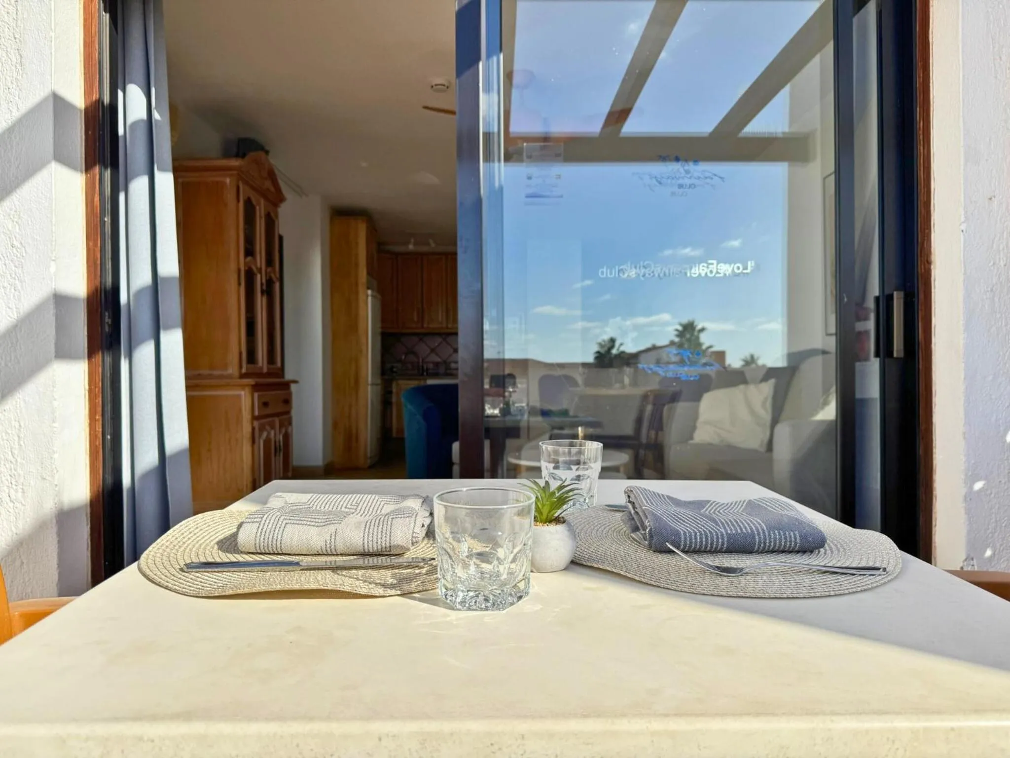 Balcony/Terrace in Fairways Club