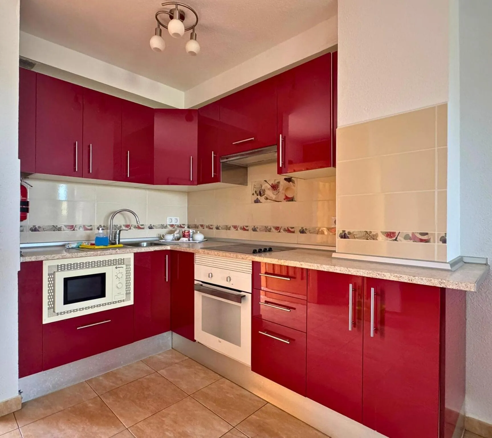 Kitchen or kitchenette in Fairways Club