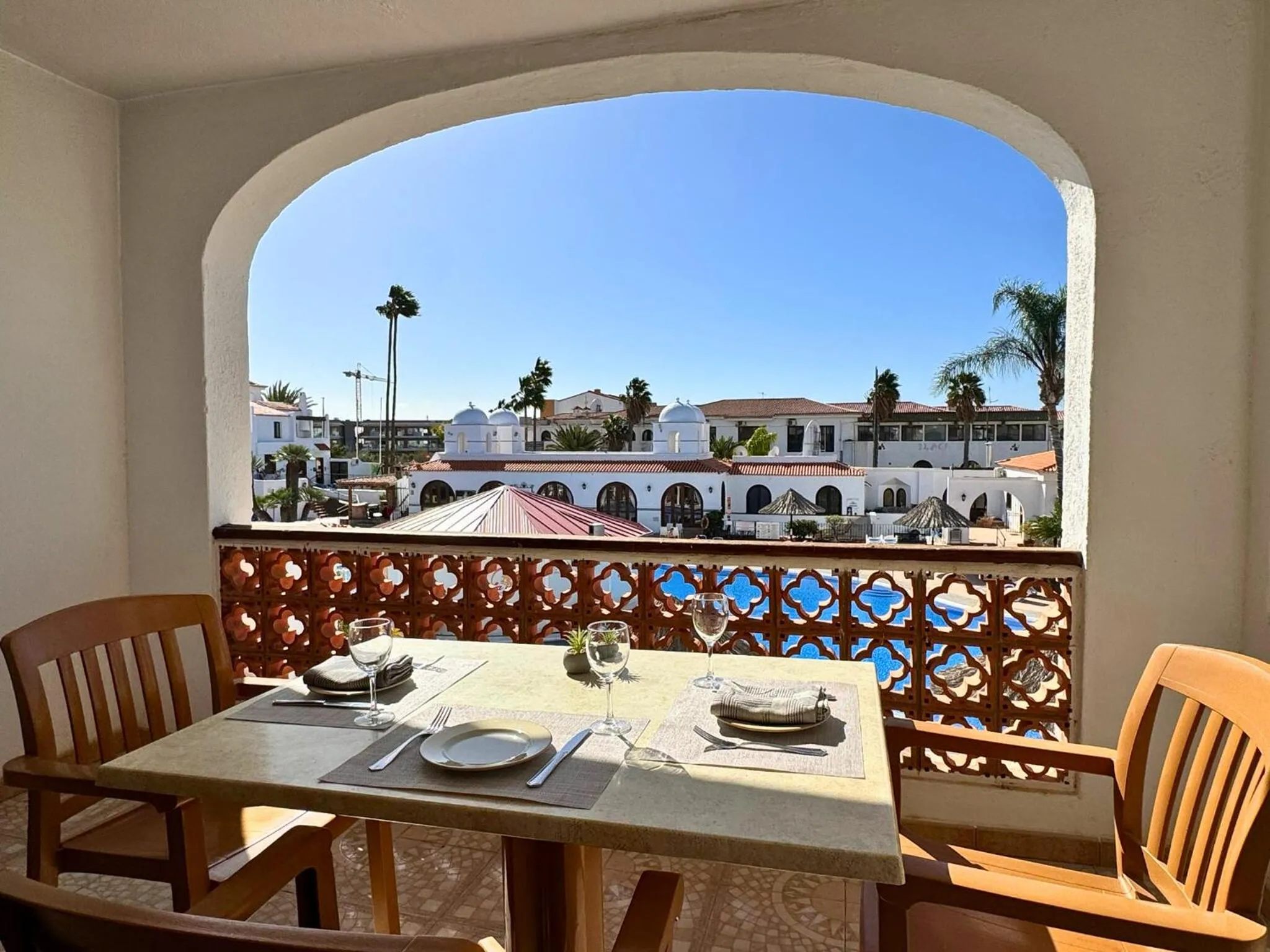 Balcony/Terrace in Fairways Club