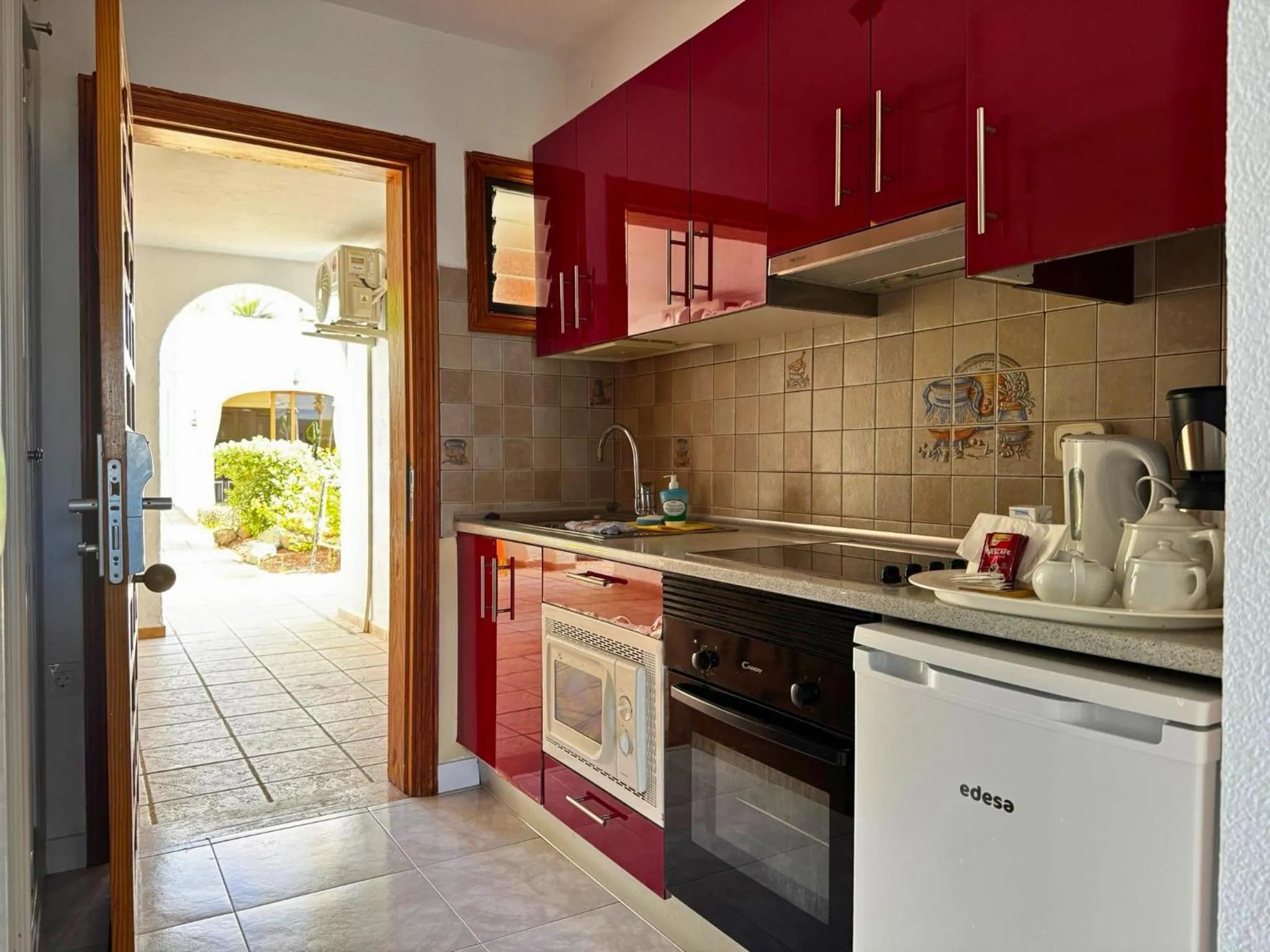 kitchen in Fairways Club