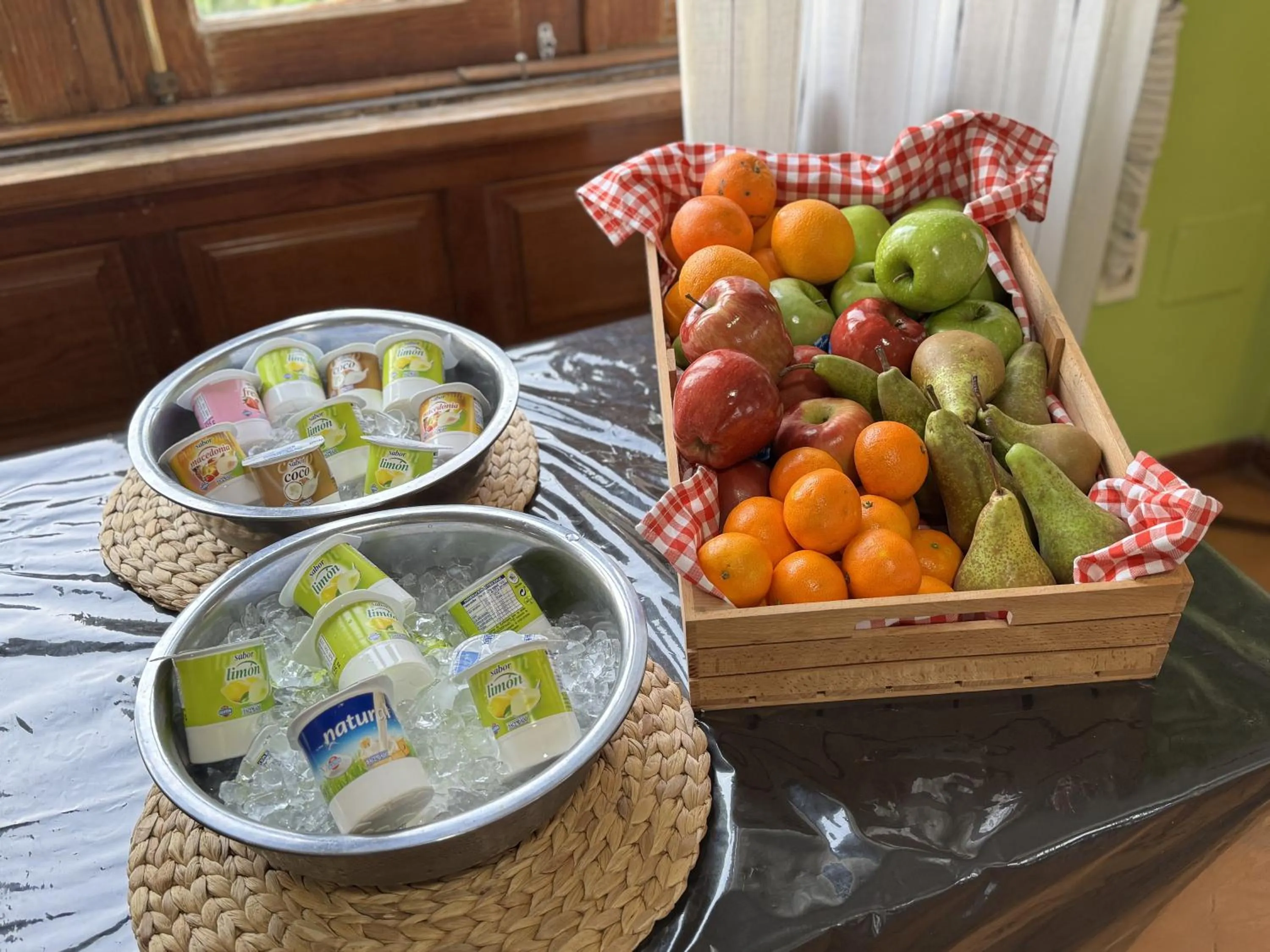 Breakfast in Fairways Club