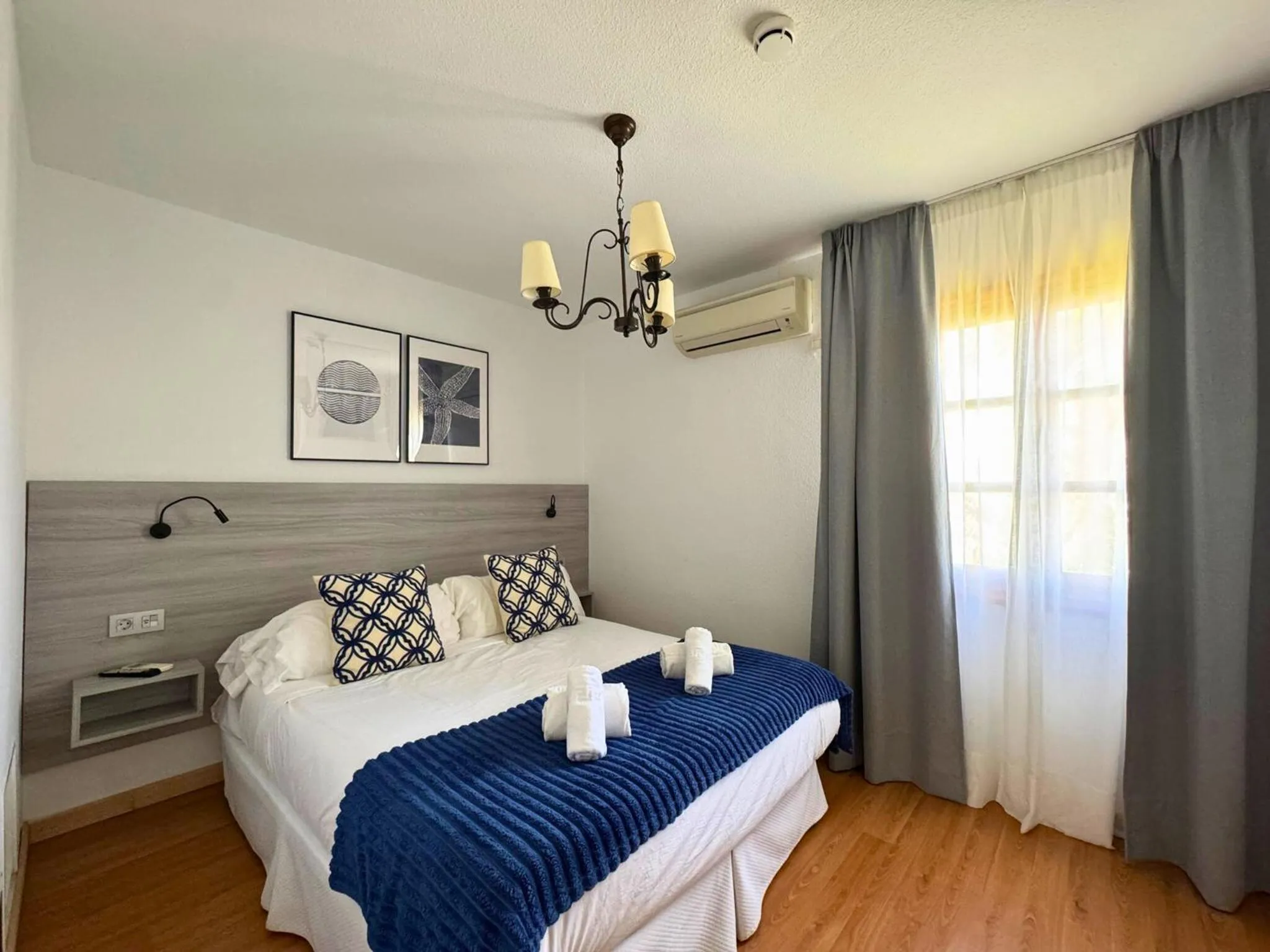 Bedroom, Bed in Fairways Club